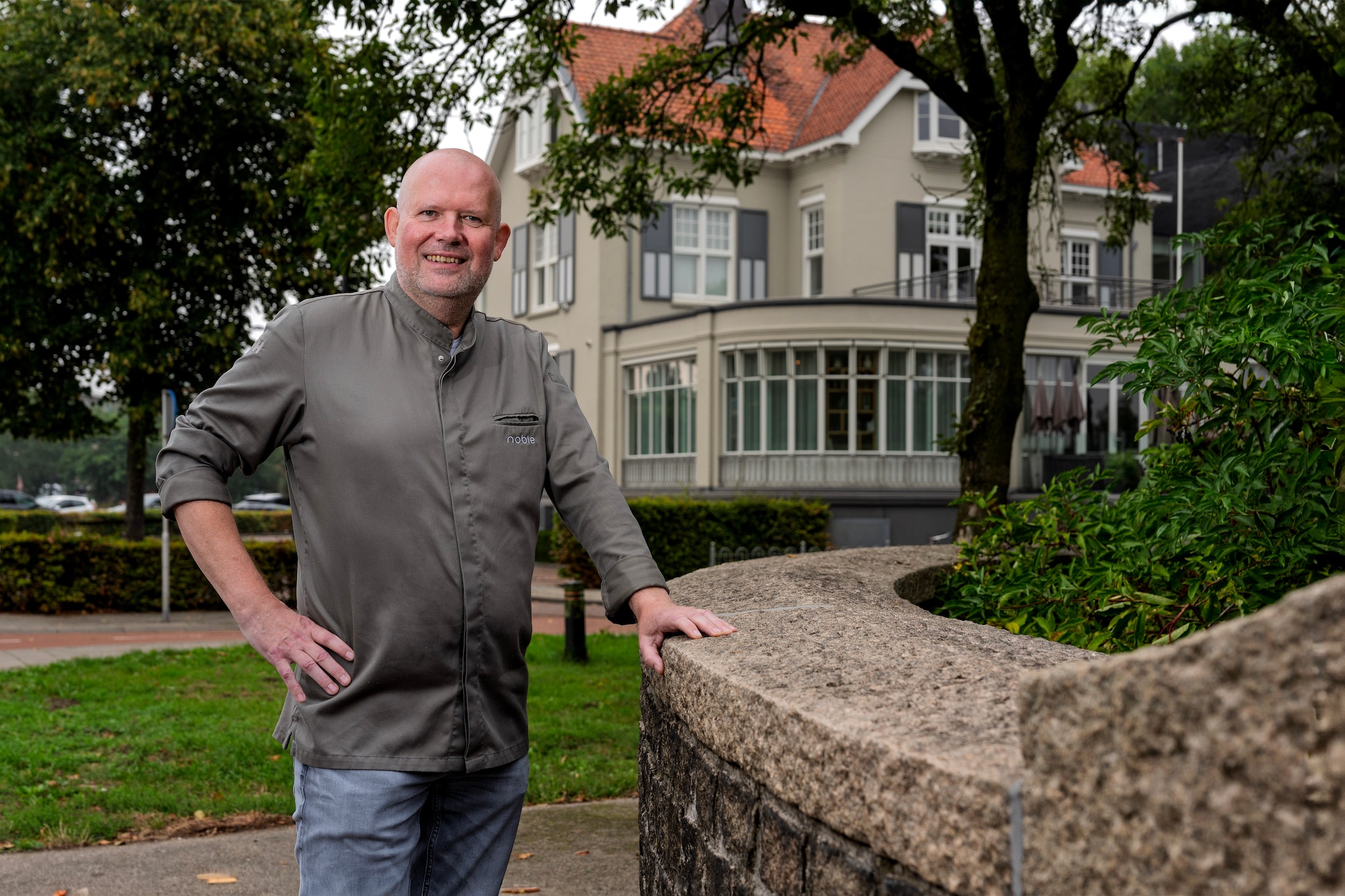Edwin Kats is gestopt bij Noble Gastro House in Den Bosch: het einde van een tijdperk.
