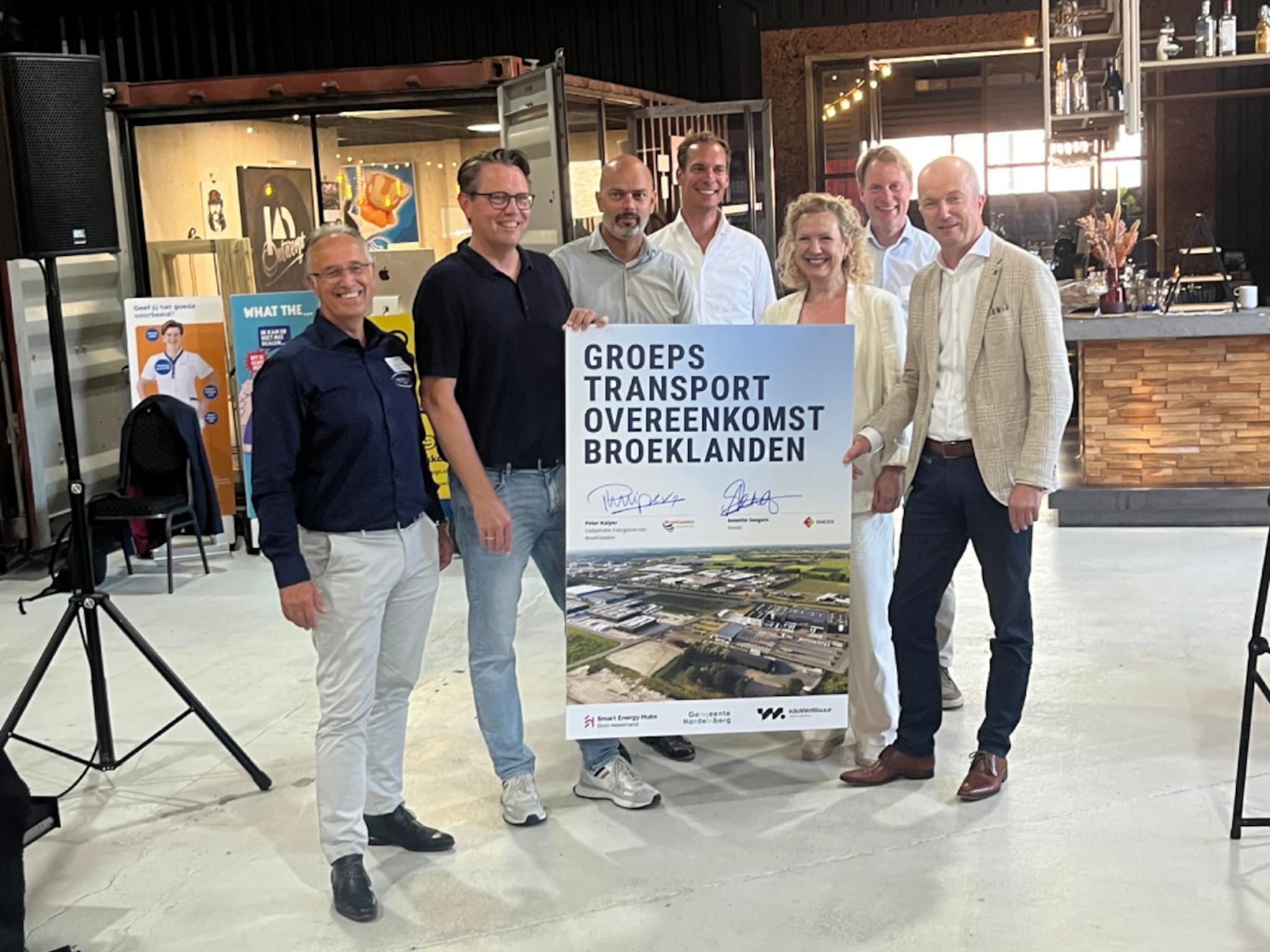 energiehub overvol stroomnet netcongestie frank wiersma patrick geurtsen rutger beekman hardenberg deventer