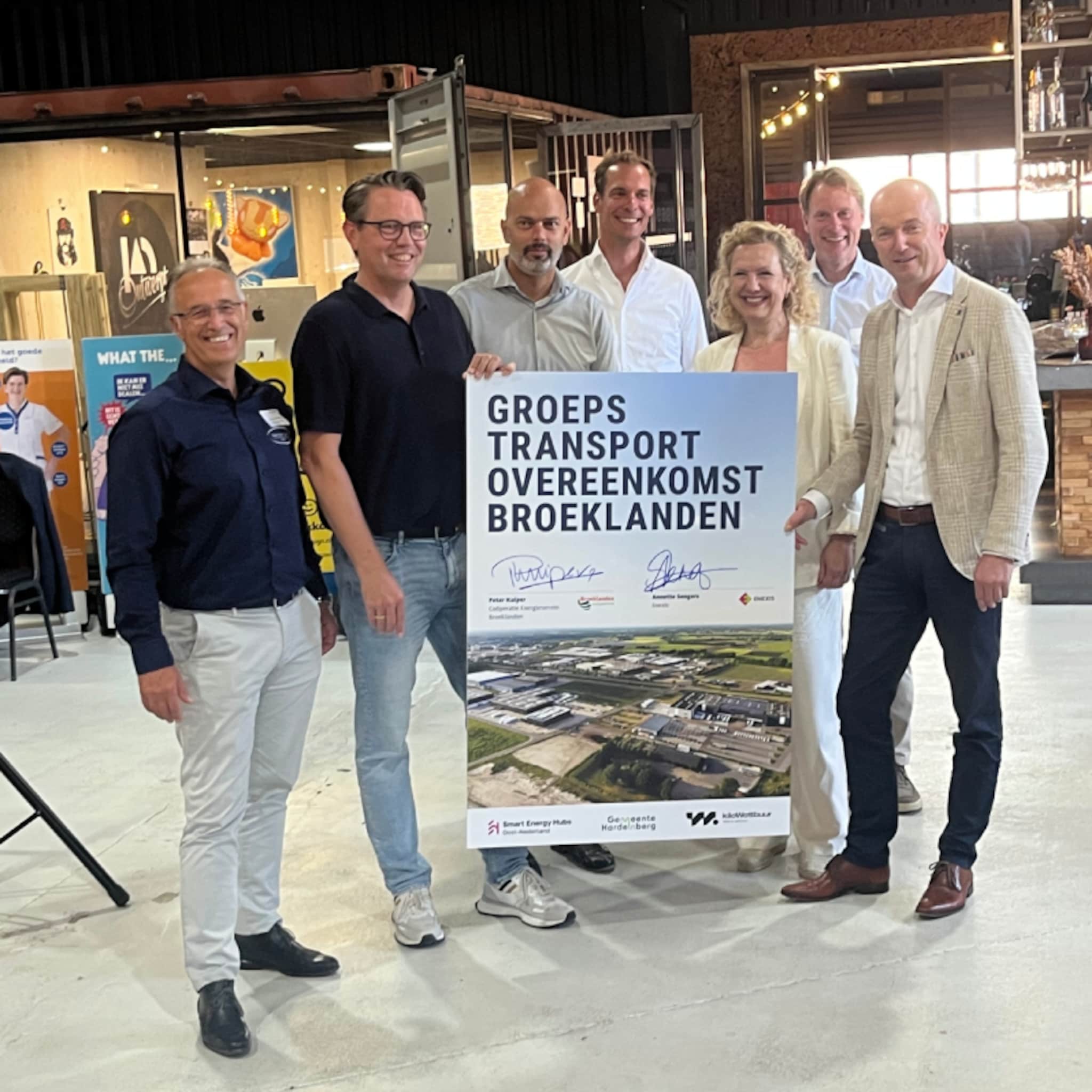 energiehub overvol stroomnet netcongestie frank wiersma patrick geurtsen rutger beekman hardenberg deventer