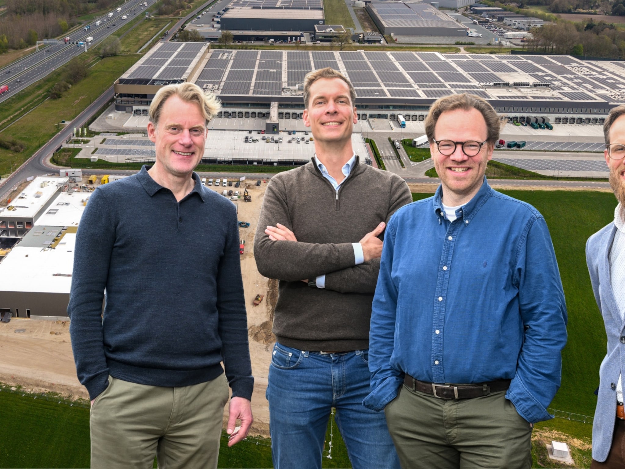 energiehub netcongestie overvol stroomnet stroom delen rutger beekman marc leeuw oostnl