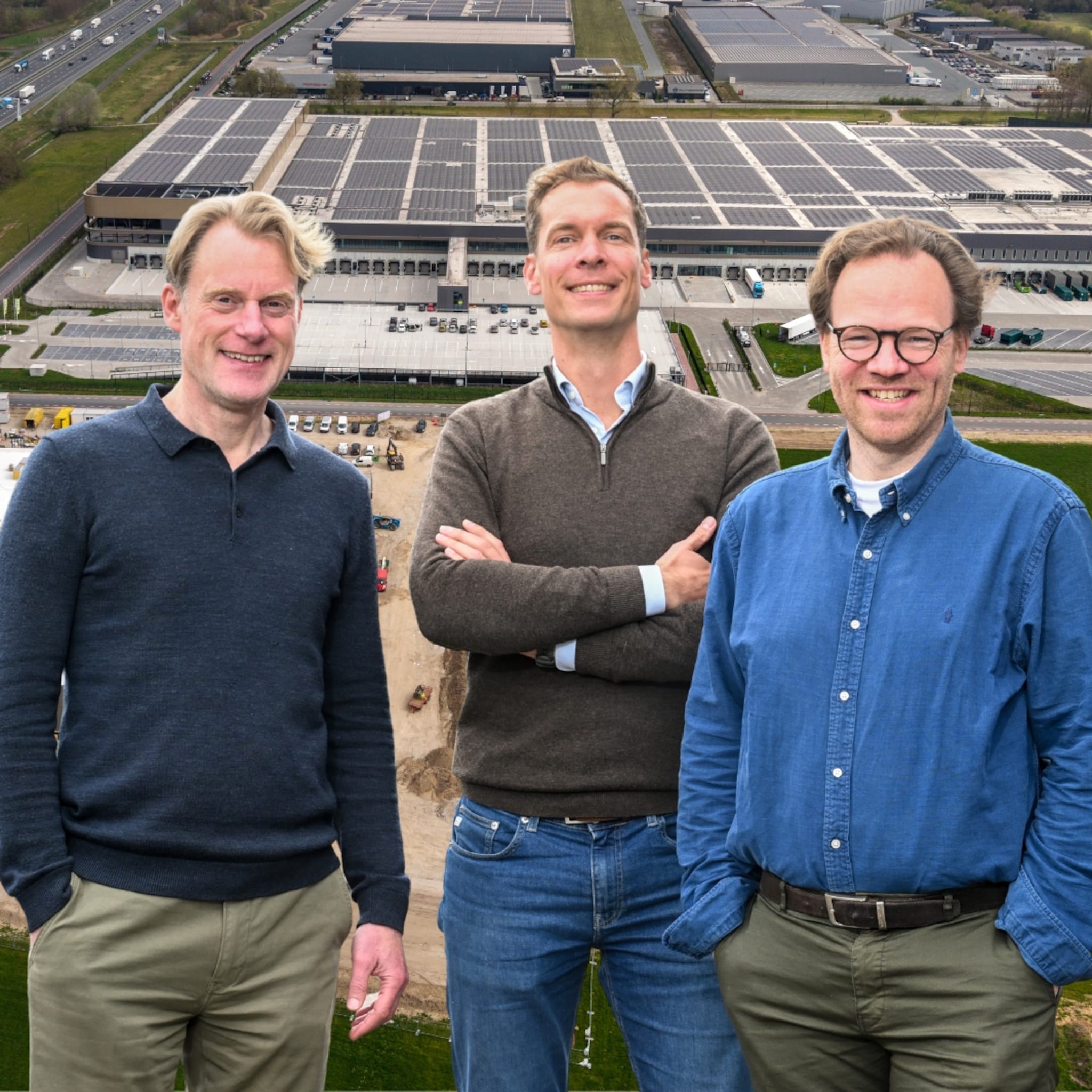 energiehub netcongestie overvol stroomnet stroom delen rutger beekman marc leeuw oostnl