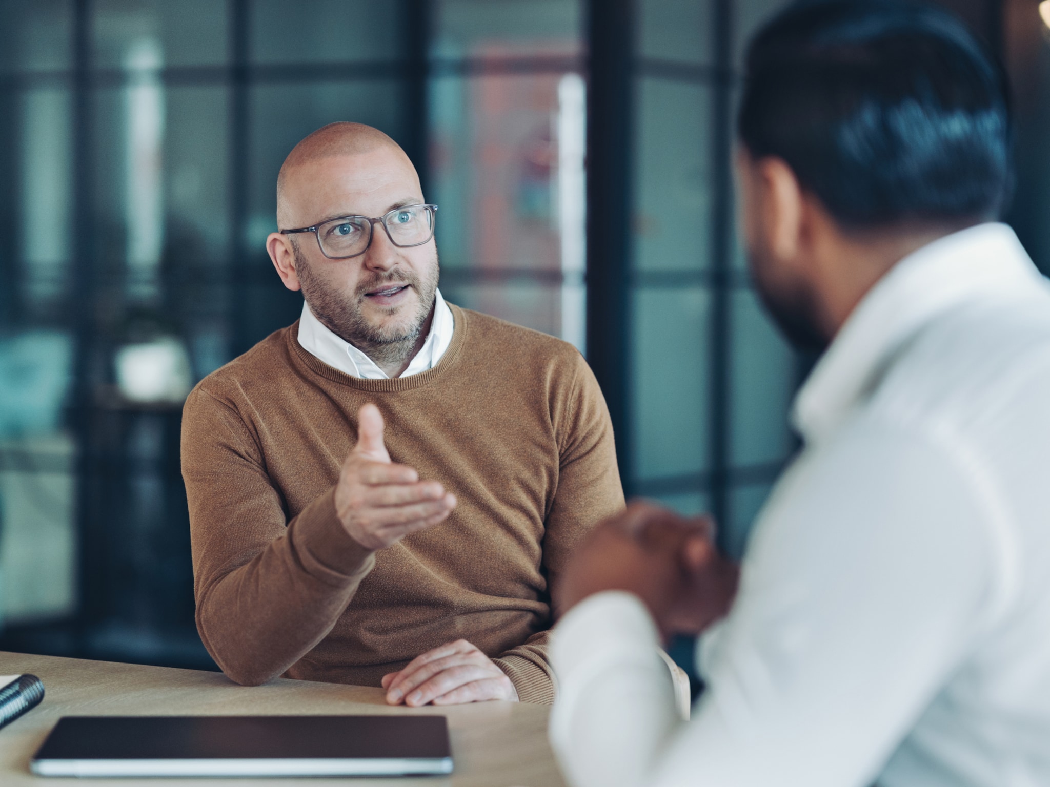 de manager documentaire functioneringsgesprek