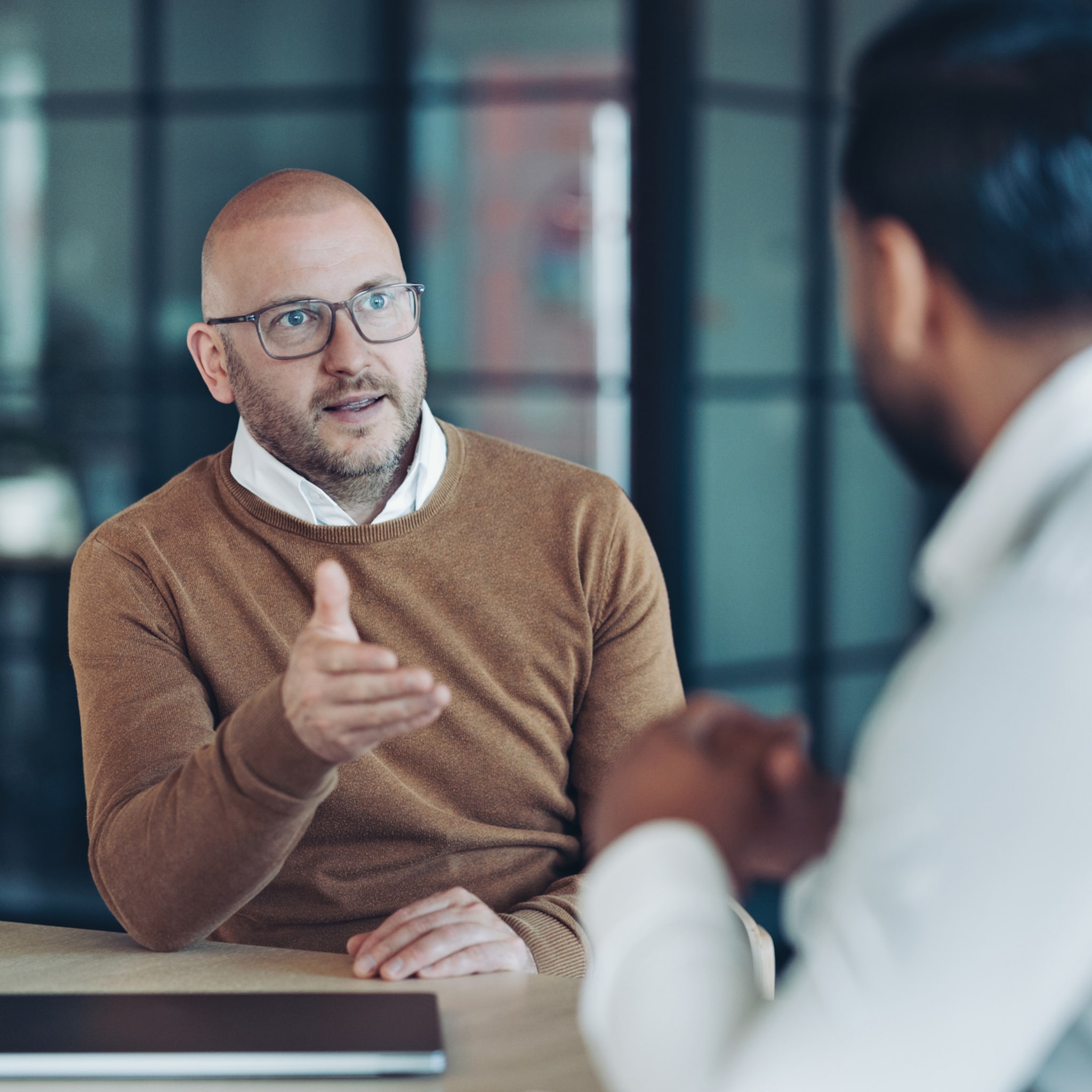 de manager documentaire functioneringsgesprek