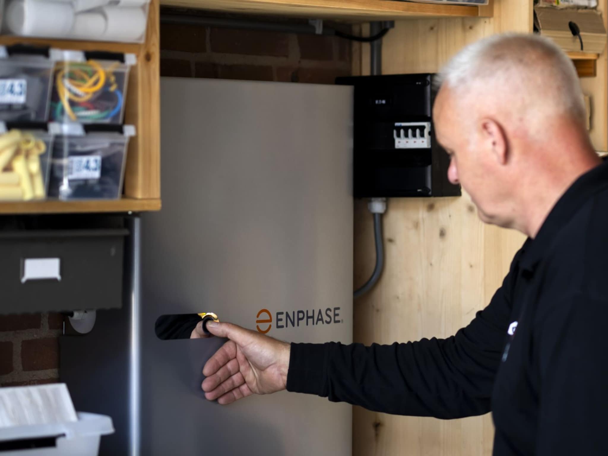 collectief inzamelsysteem industriele batterijen thuisbatterijen stroomnet overvol