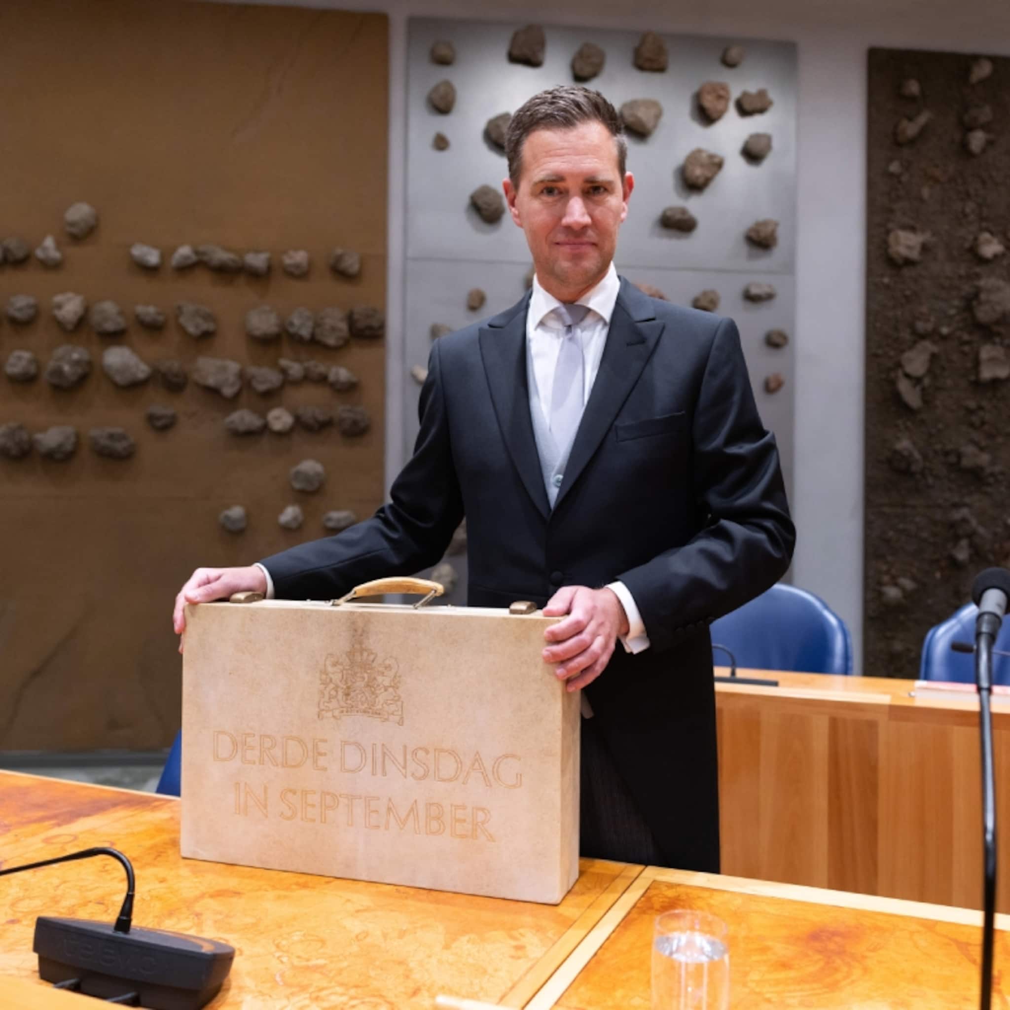 prinsjesdag 2026 belastingplannen ondernemers 2027