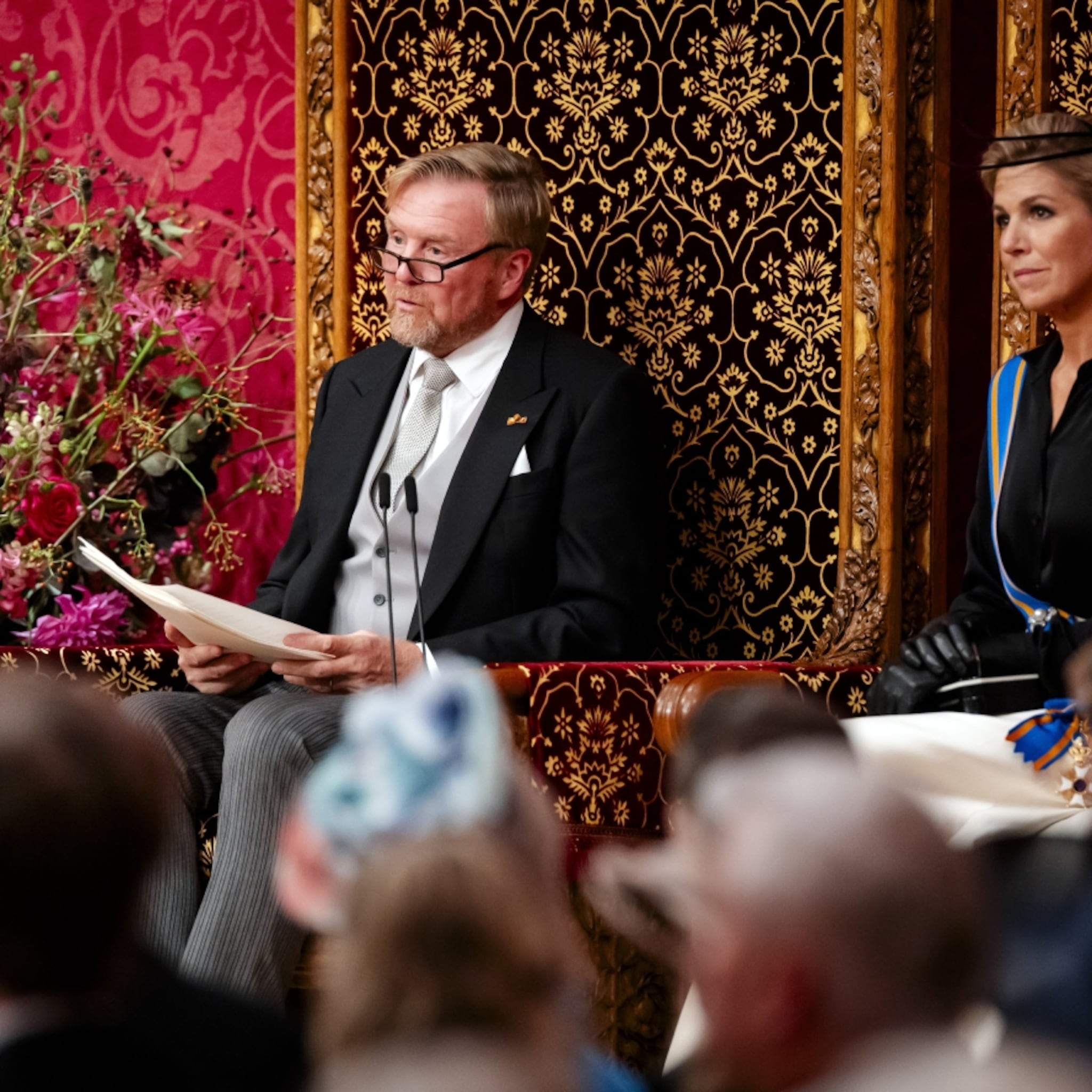 prinsjesdag troonrede reacties brancheverenigingen minderheidskabinet