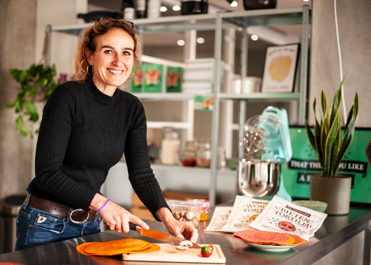 Bernadette Kooijman begon No Fairytales uit frustratie.