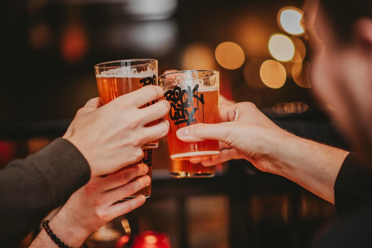 Rock City Brewing. Foto: Koen Overeem