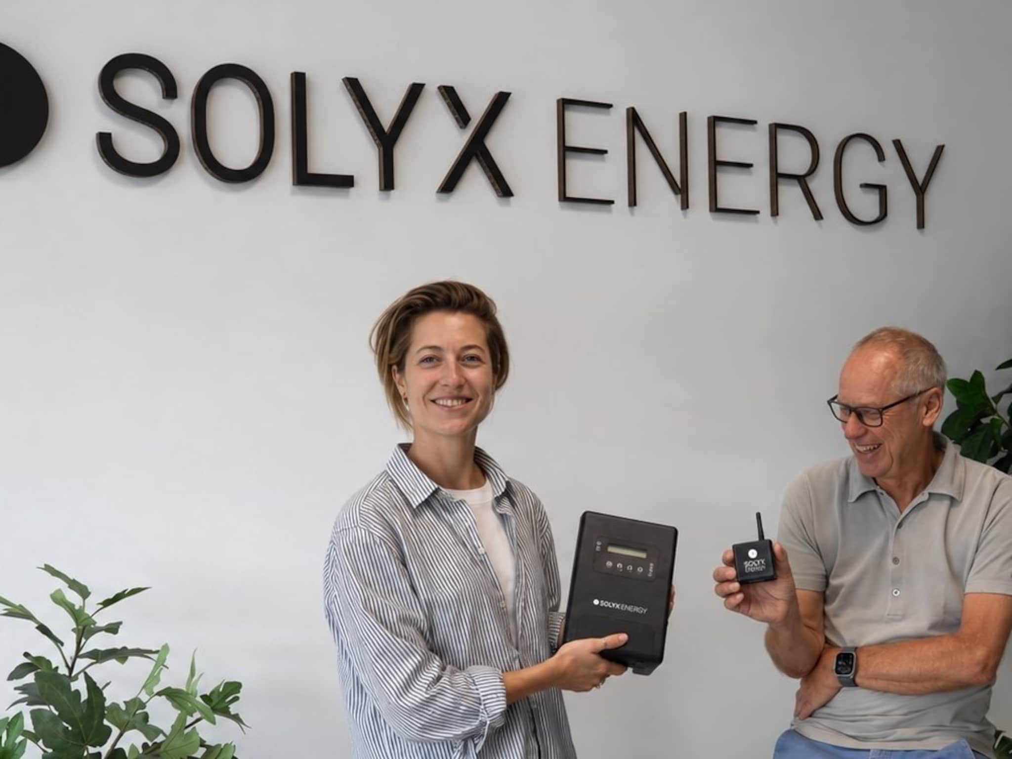 solyx energy emma snaak wateraccu omzetgroei