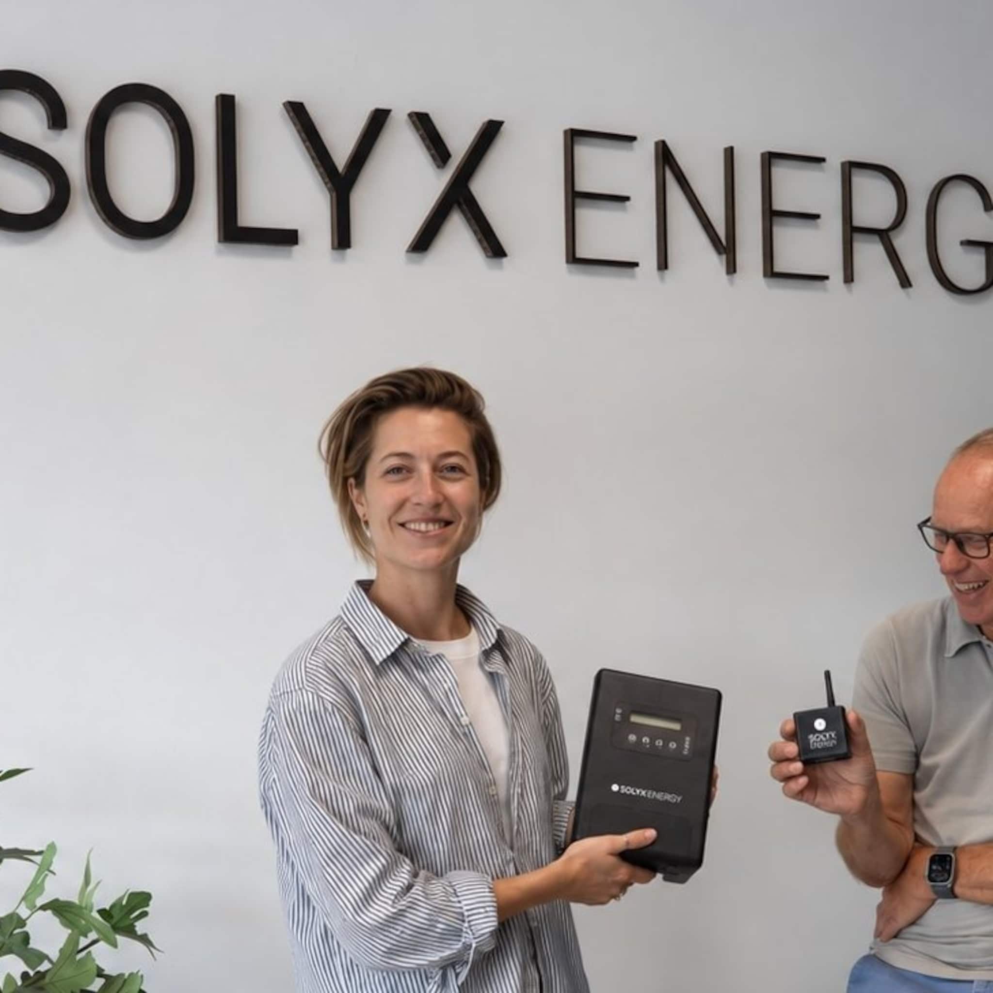 solyx energy emma snaak wateraccu omzetgroei