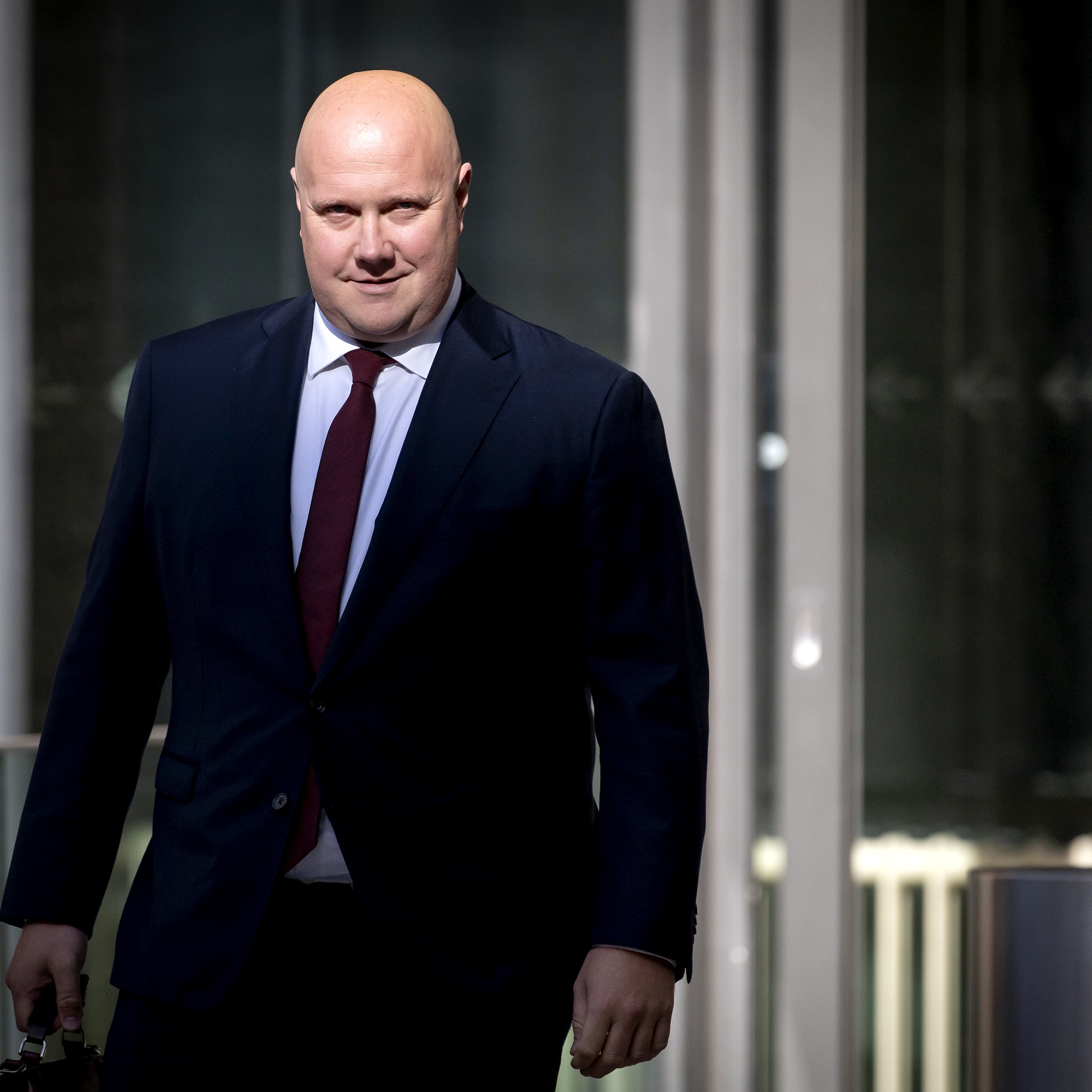 thierry aartsen zelfstandigenwet internetconsultatie schijnzelfstandigheid zelfstandigentoets