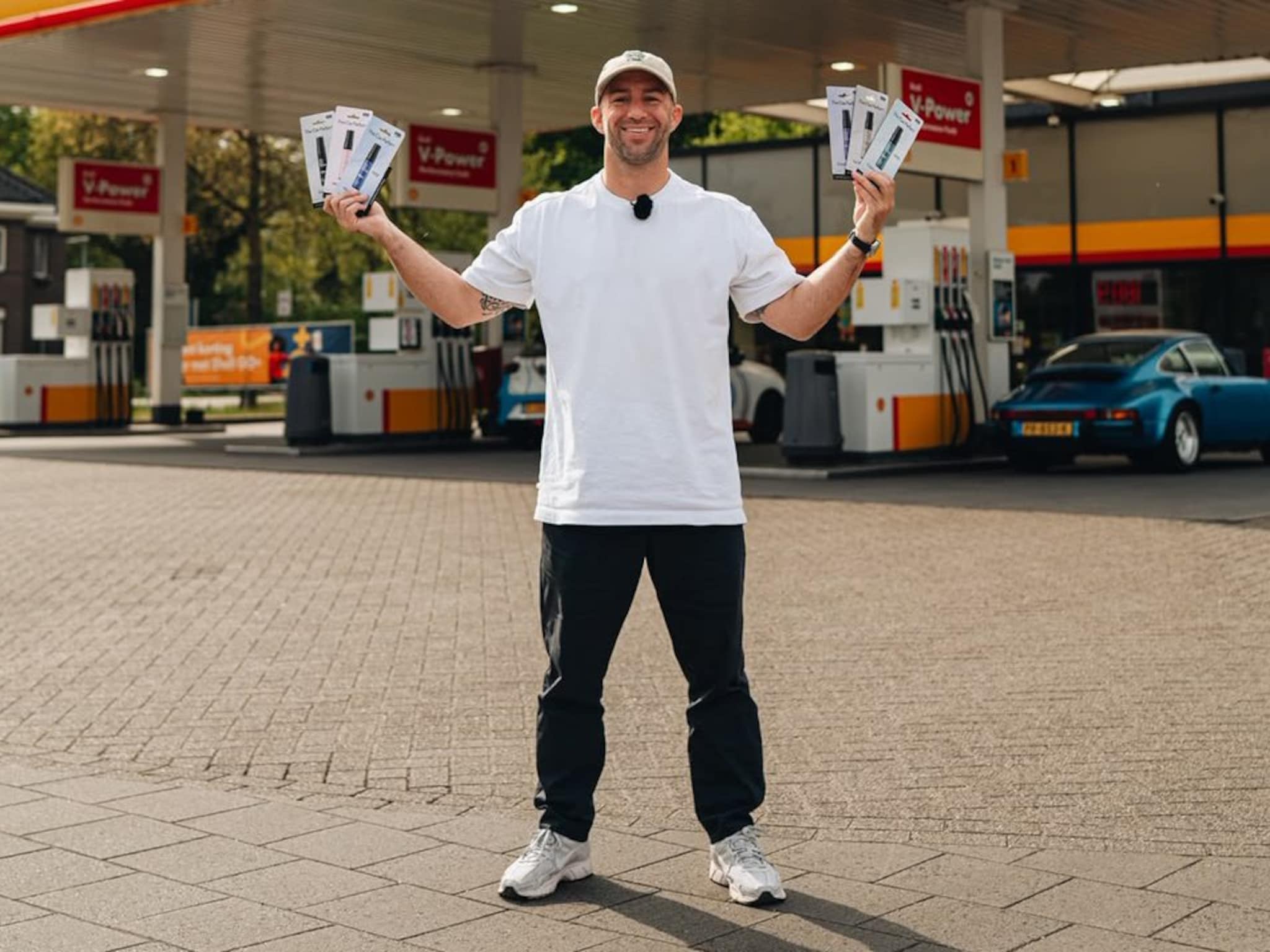 youtube shopping nederland mkb social commerce