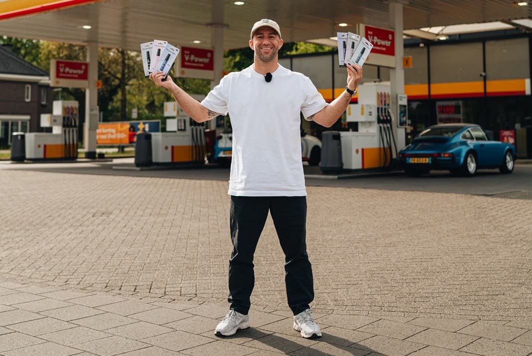 Jay-Jay Boske over verkopen via YouTube: „De content moet leidend blijven. Je moet iets maken waar mensen naar wíllen kijken.”