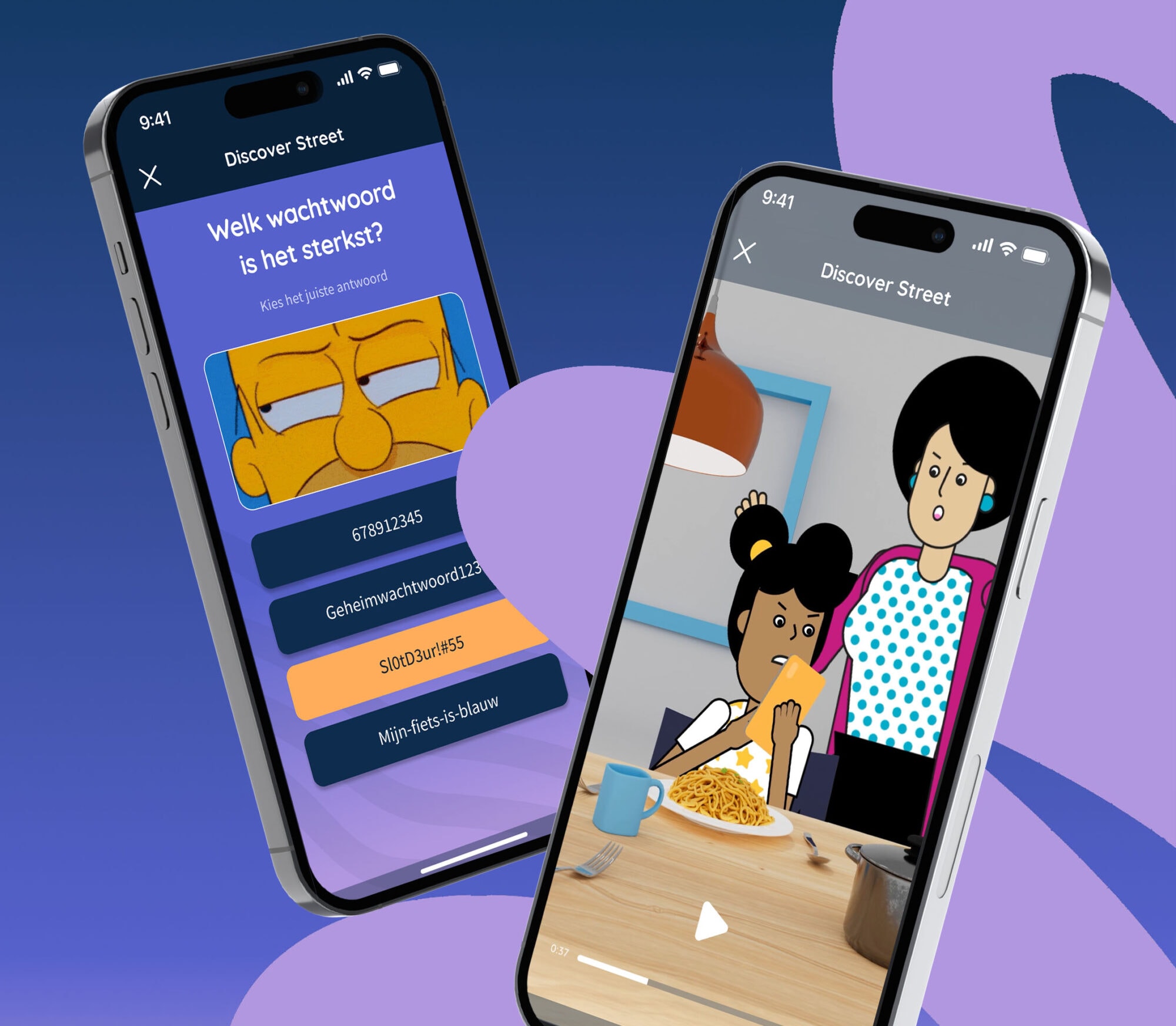 Spelenderwijs leren kinderen veiliger internetten met ChatLicense. Foto: Chatlicense