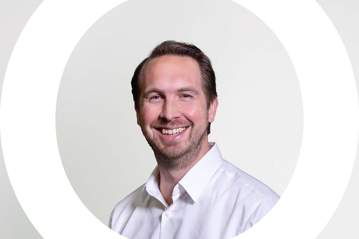 Jochem van Lierop is cto bij IT-dienstverlener Conclusion Mission Critical.