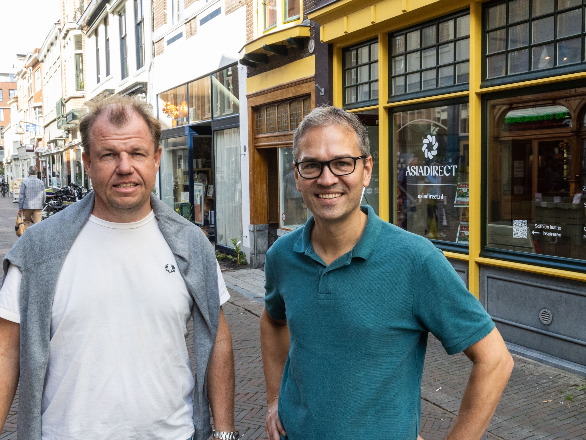 rutger olthoff tim knipping reisbureau winkelstraat deventer asiadirect anvr