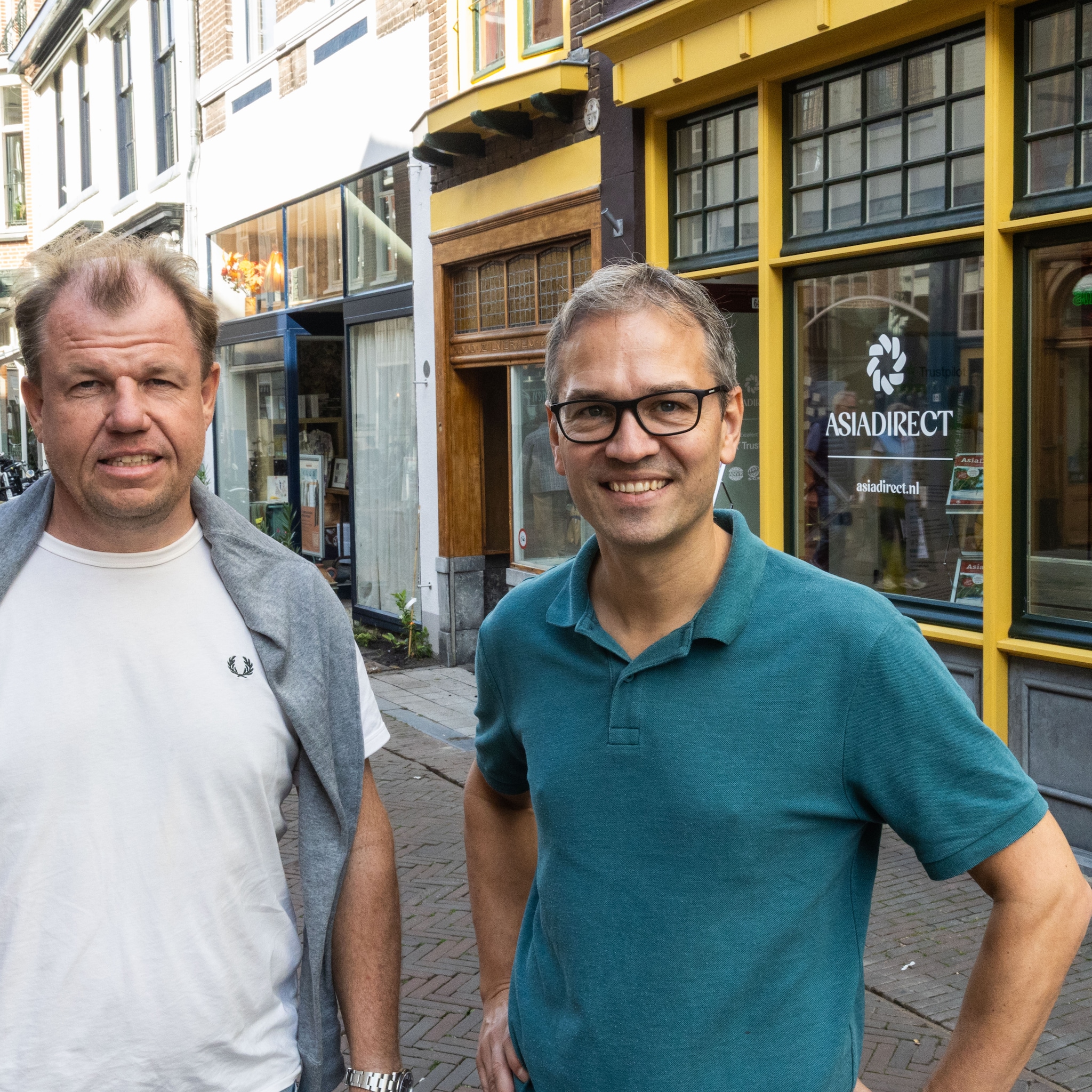 rutger olthoff tim knipping reisbureau winkelstraat deventer asiadirect anvr