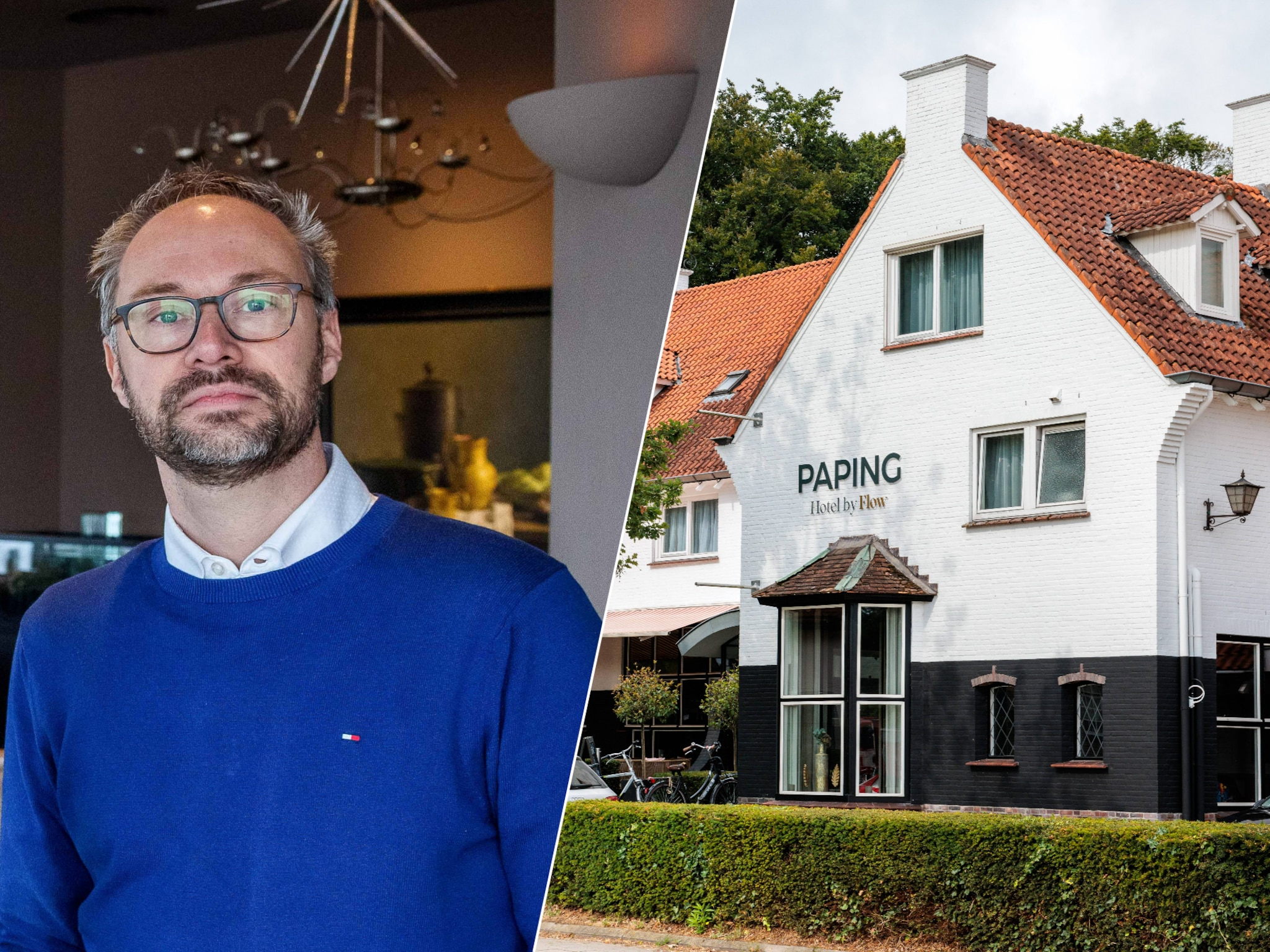patrick wolffenbuttel verkoop hotels fletcher coronaschulden regeldruk btw