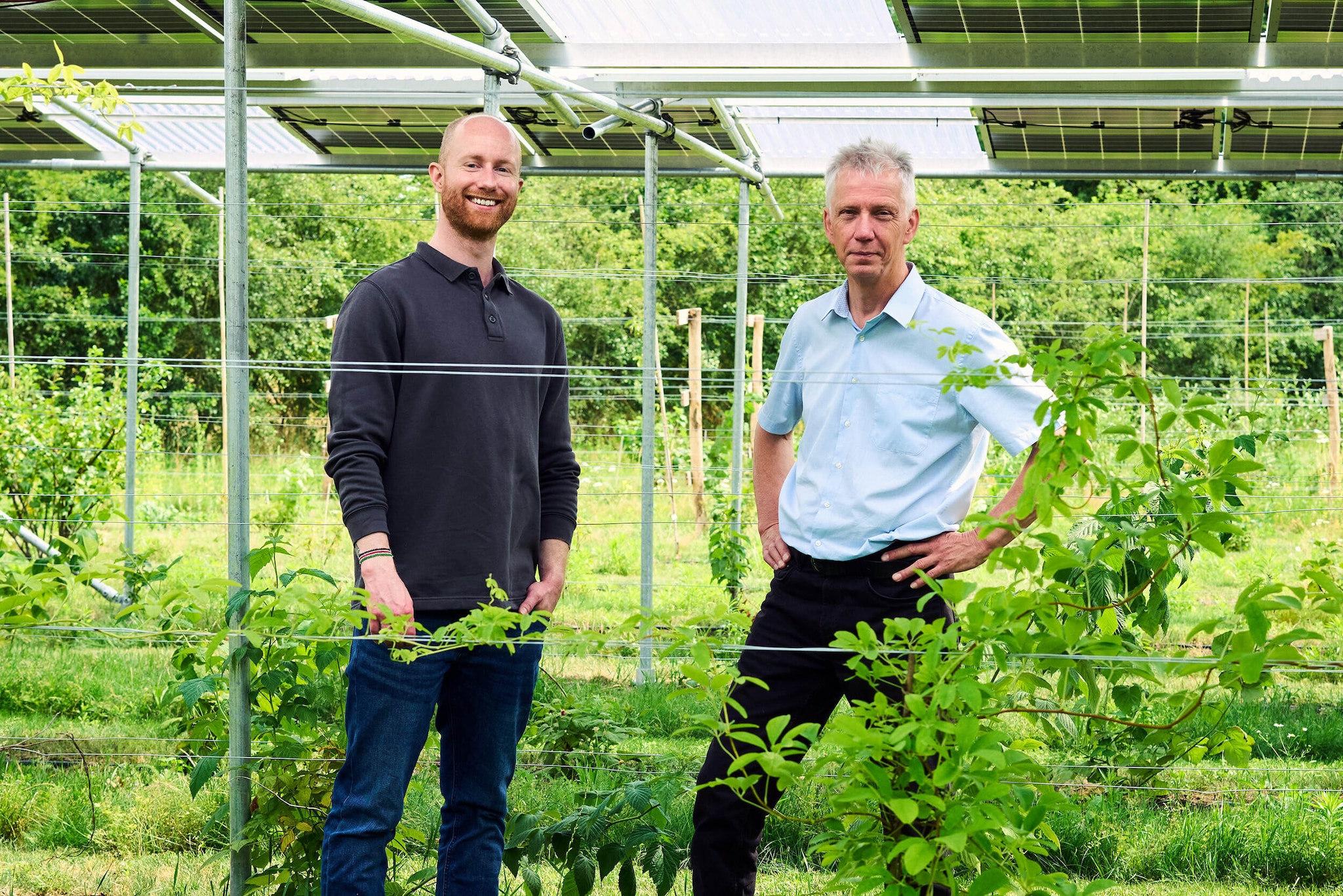 Alfred van Kempen, bestuurder van Groendomein ’t Wasven en expert Greenchoice. Foto: Greenchoice.