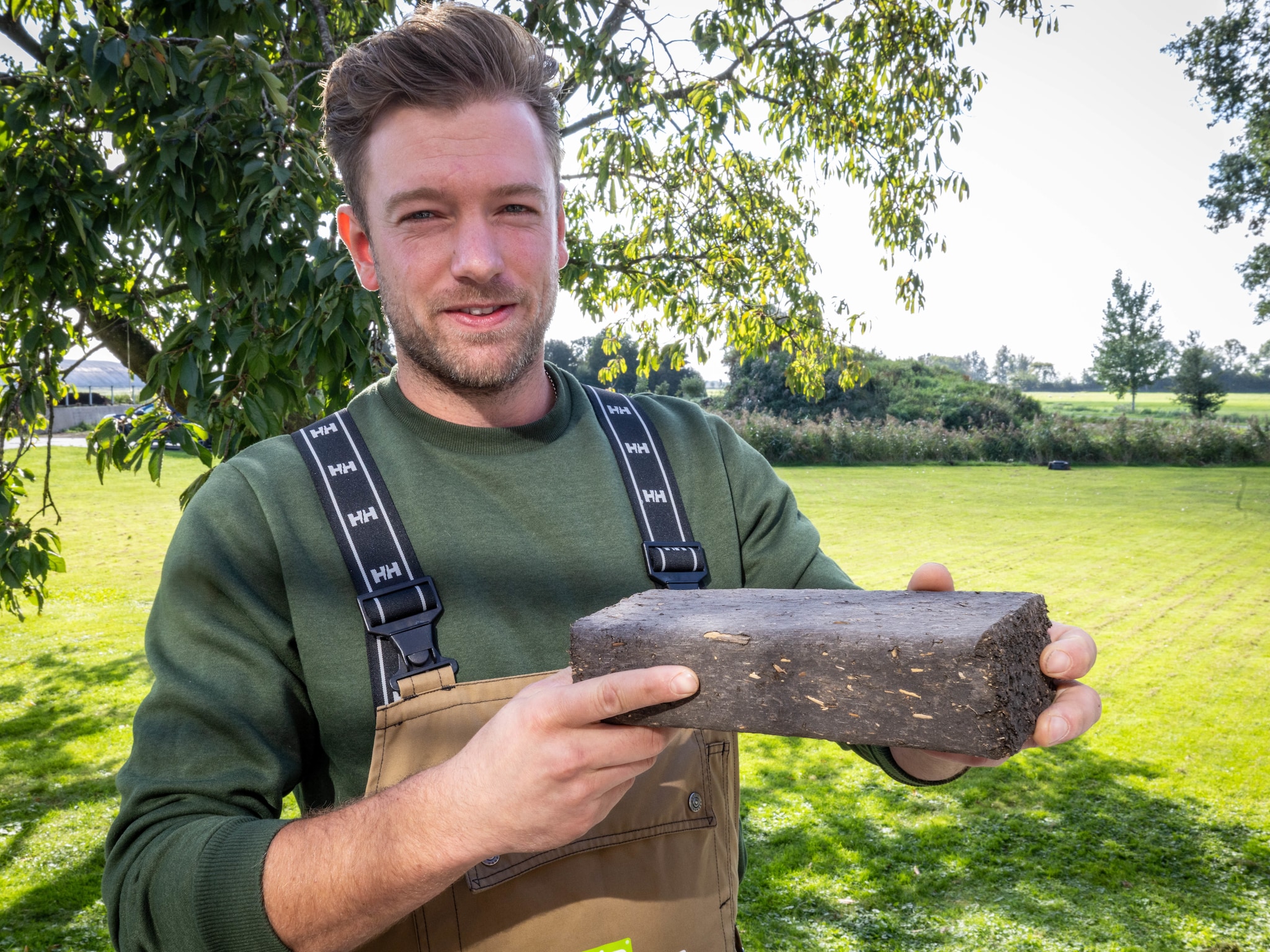 teun voets biobased bouwstenen bioblock