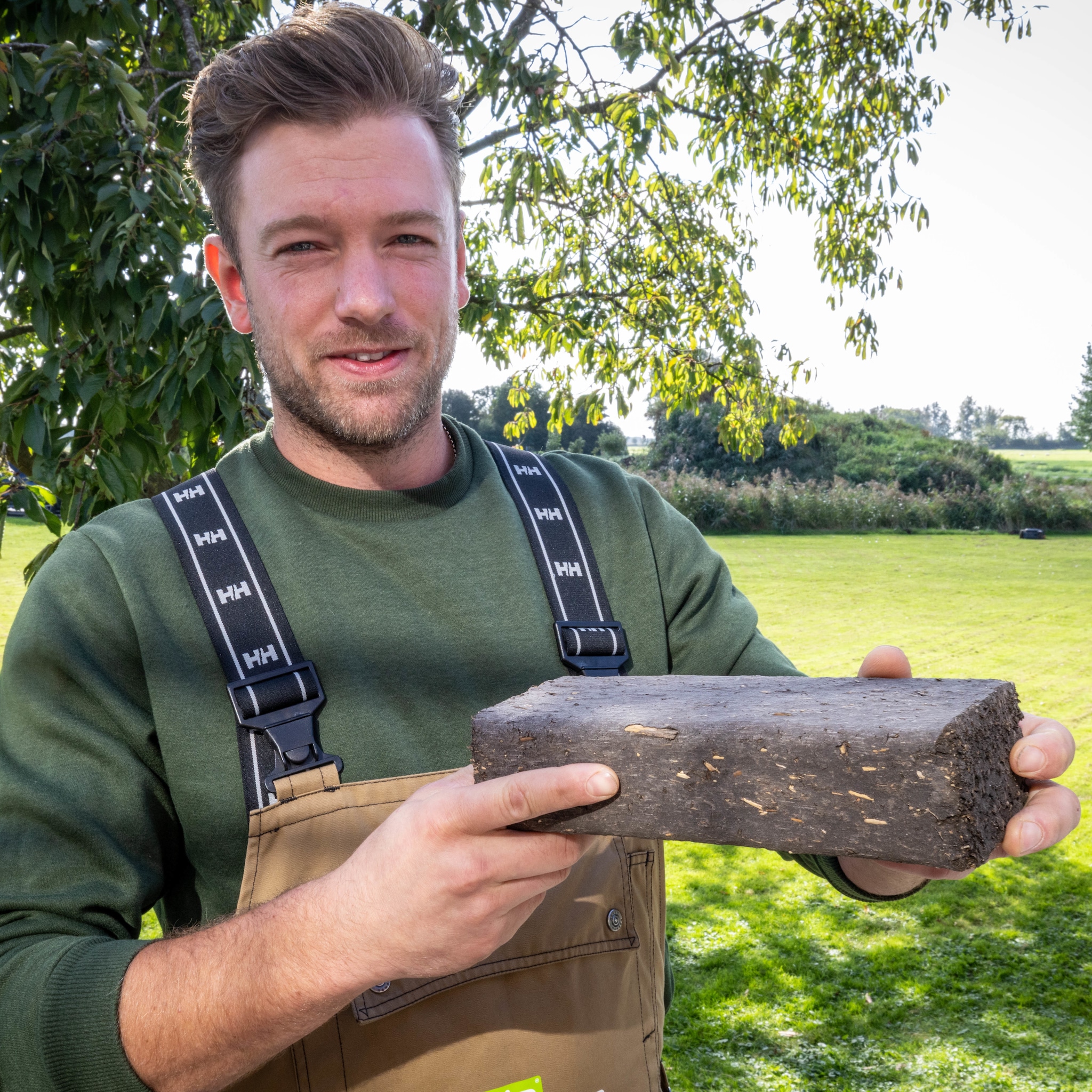 teun voets biobased bouwstenen bioblock