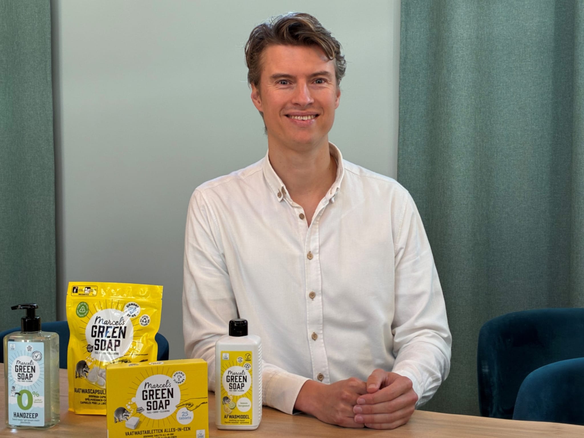 empco duurzaamheid marcels green soap greenwashing barend den heijer