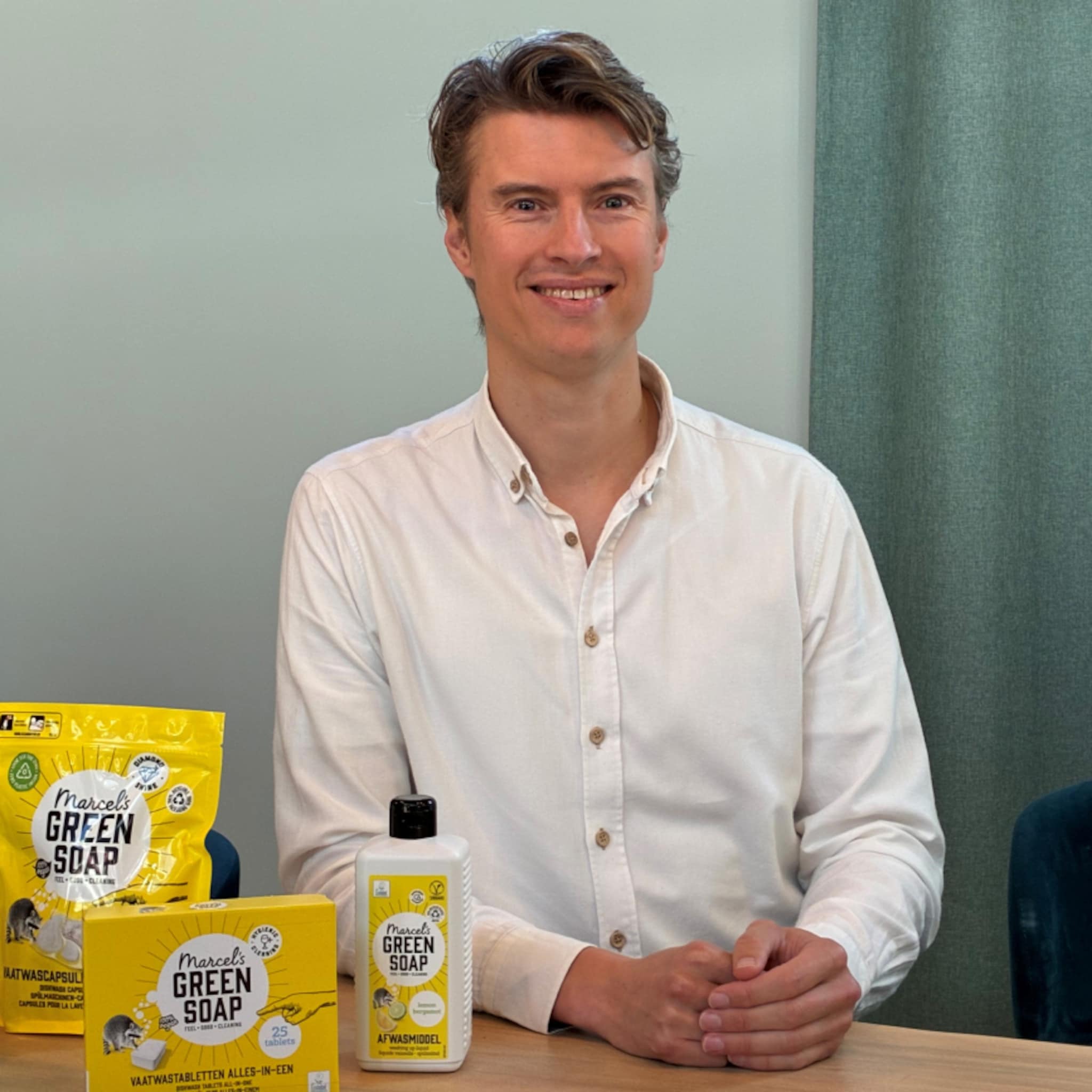empco duurzaamheid marcels green soap greenwashing barend den heijer