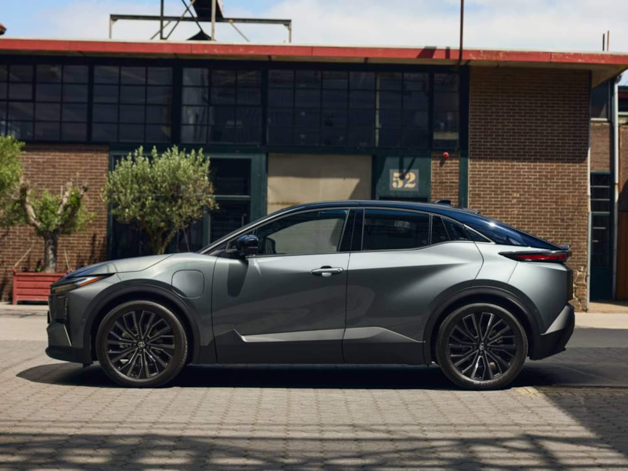 toyota elektrisch zakelijk rijden mkb