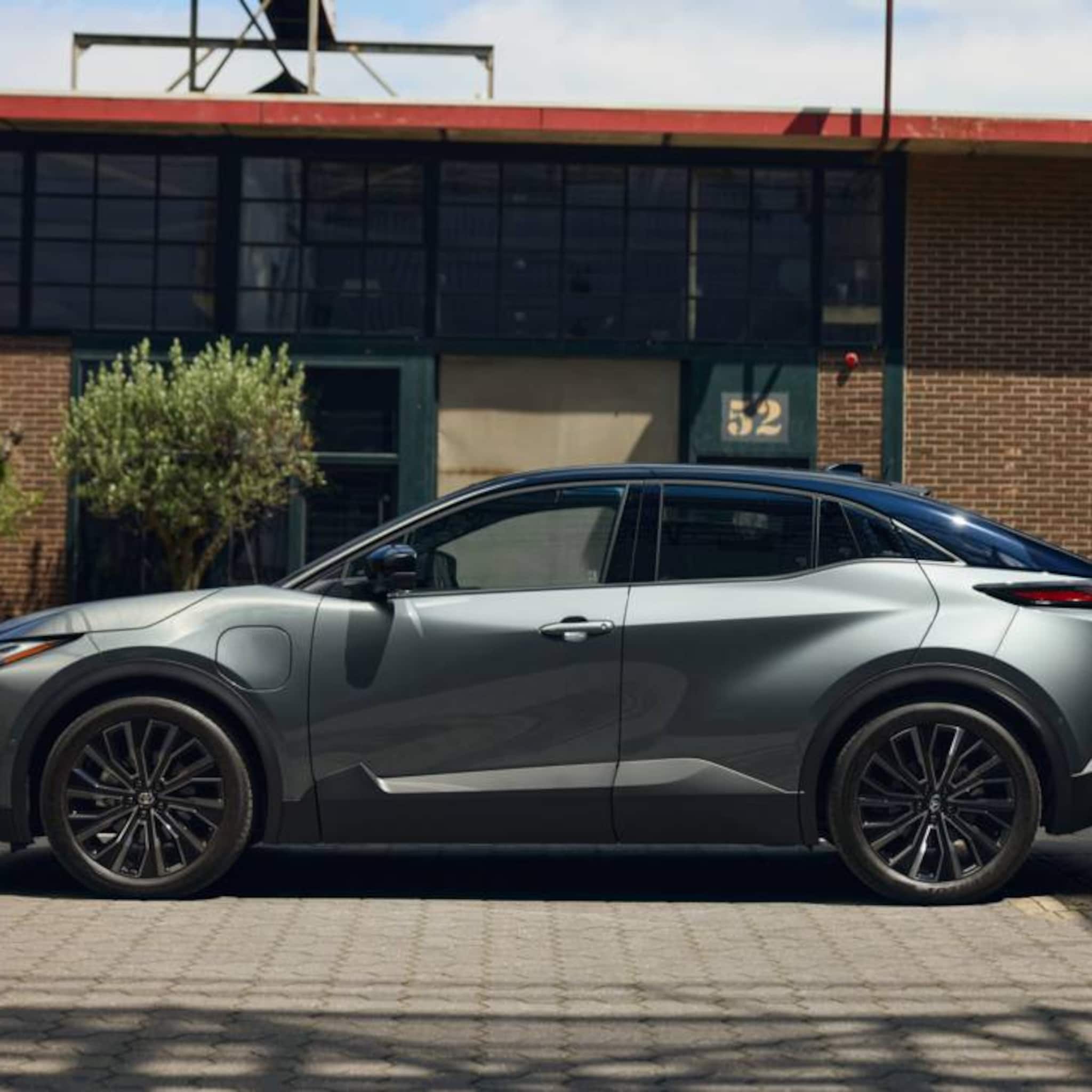toyota elektrisch zakelijk rijden mkb