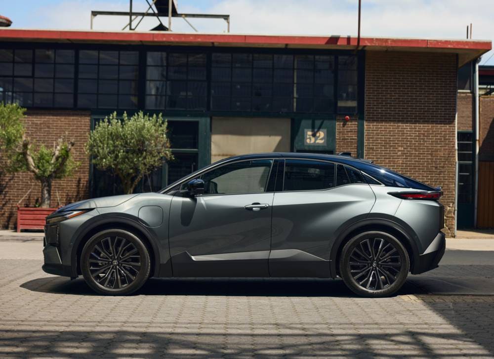Toyota C-HR+  Foto: Toyota