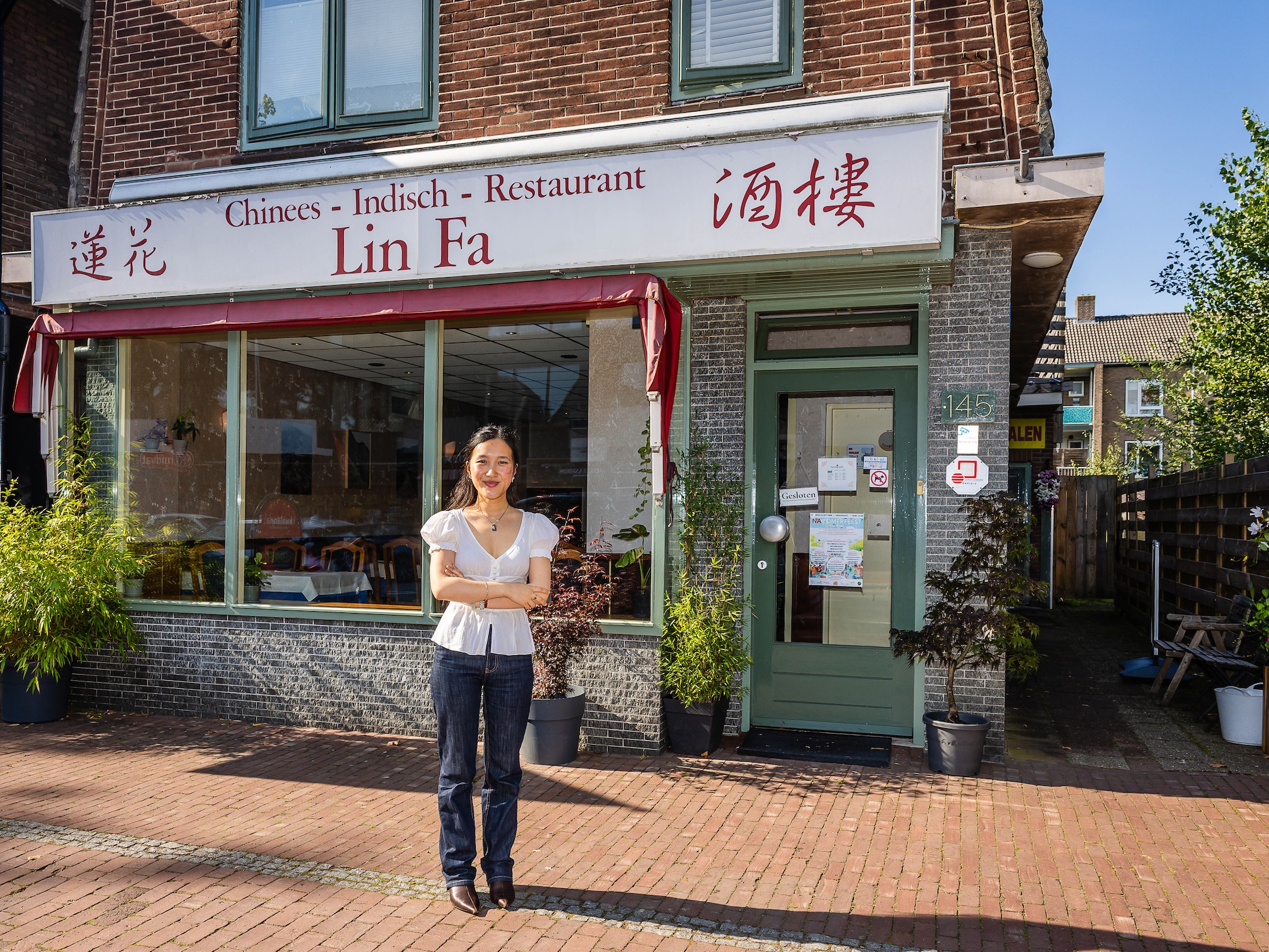 chinees indisch restaurant lin fa de bilt