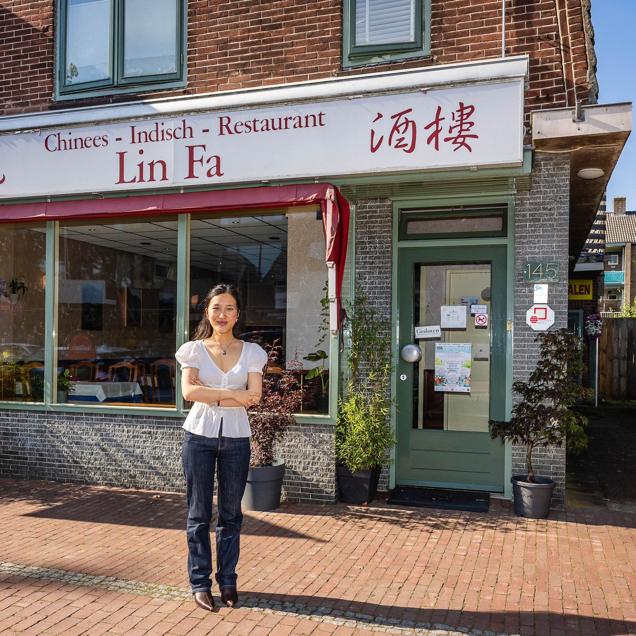 chinees indisch restaurant lin fa de bilt