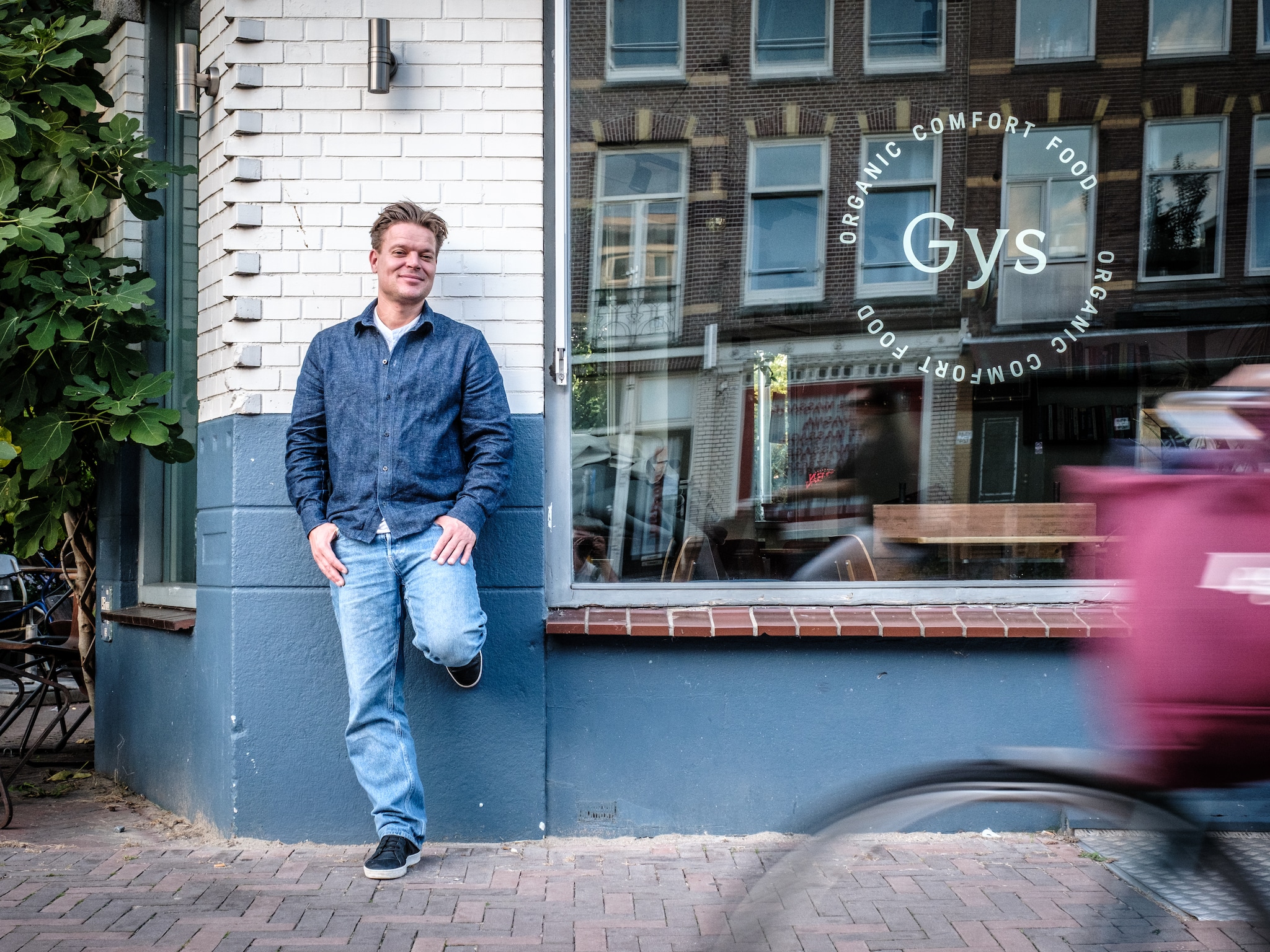 gys vegan restaurant utrecht hype voorbij foodtrends