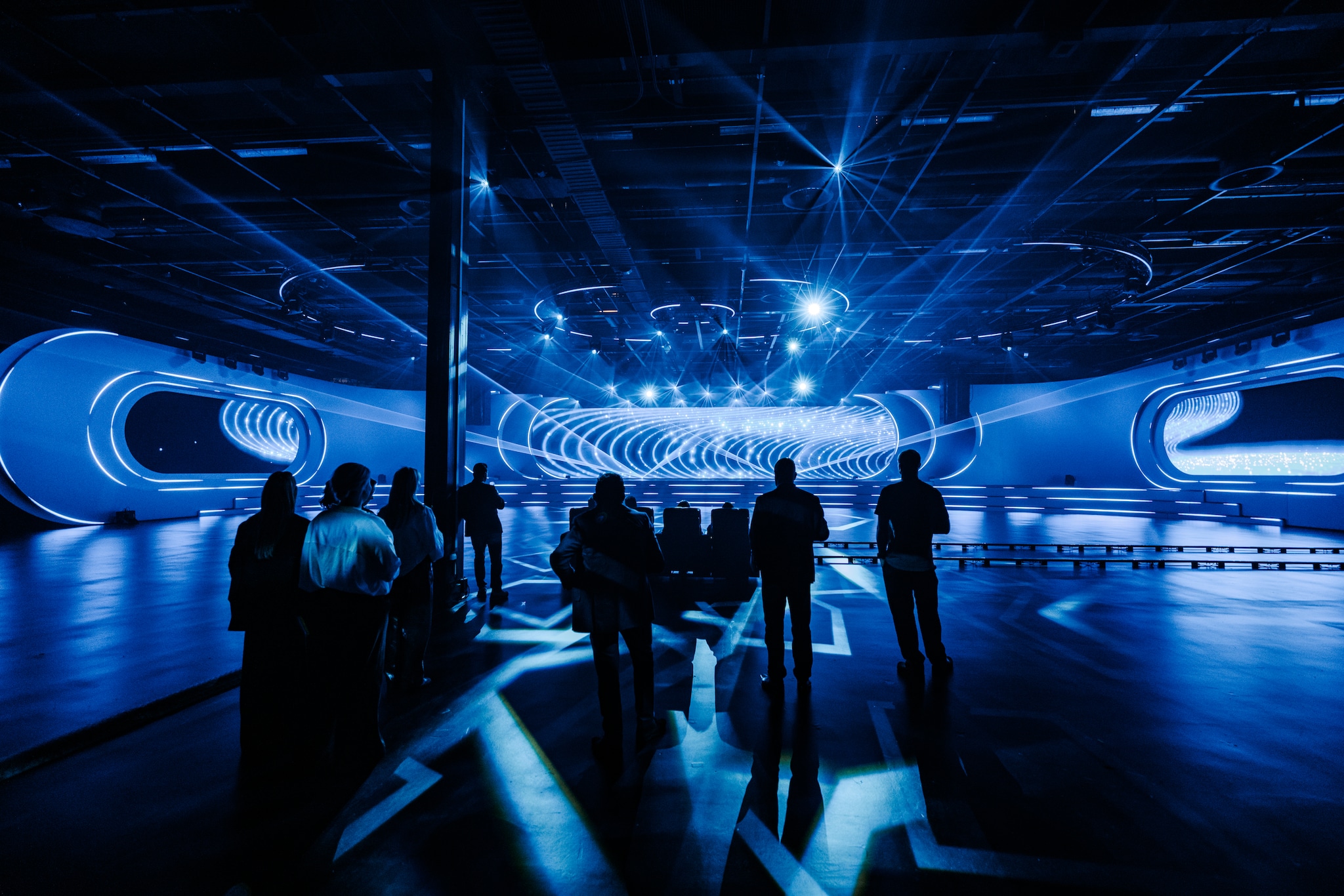 ORYN officieel geopend na transformatie voormalig Studio 21 Fotograaf: Nathan Reinds