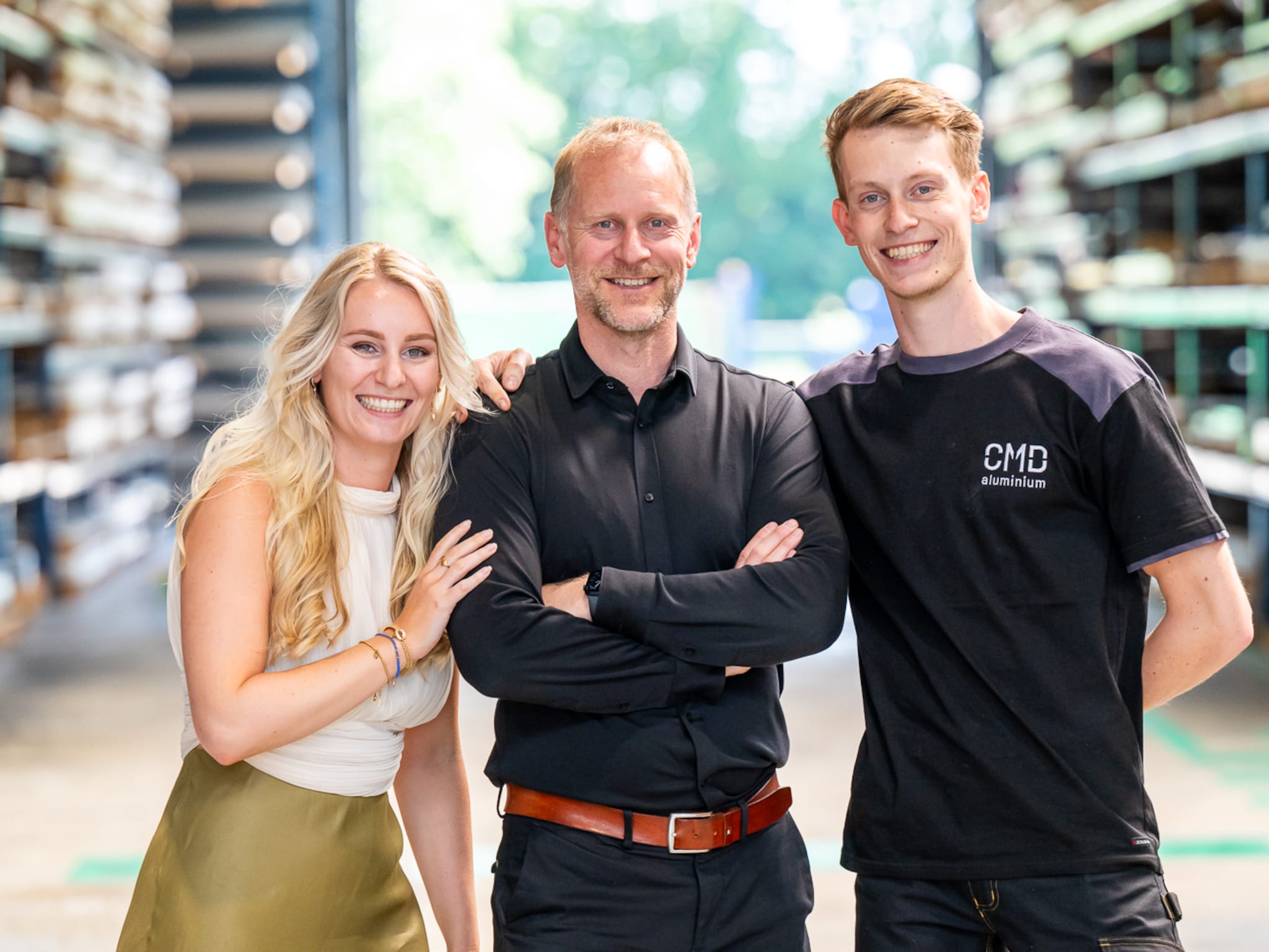 pieter peelen cmd aluminium efficient productiever