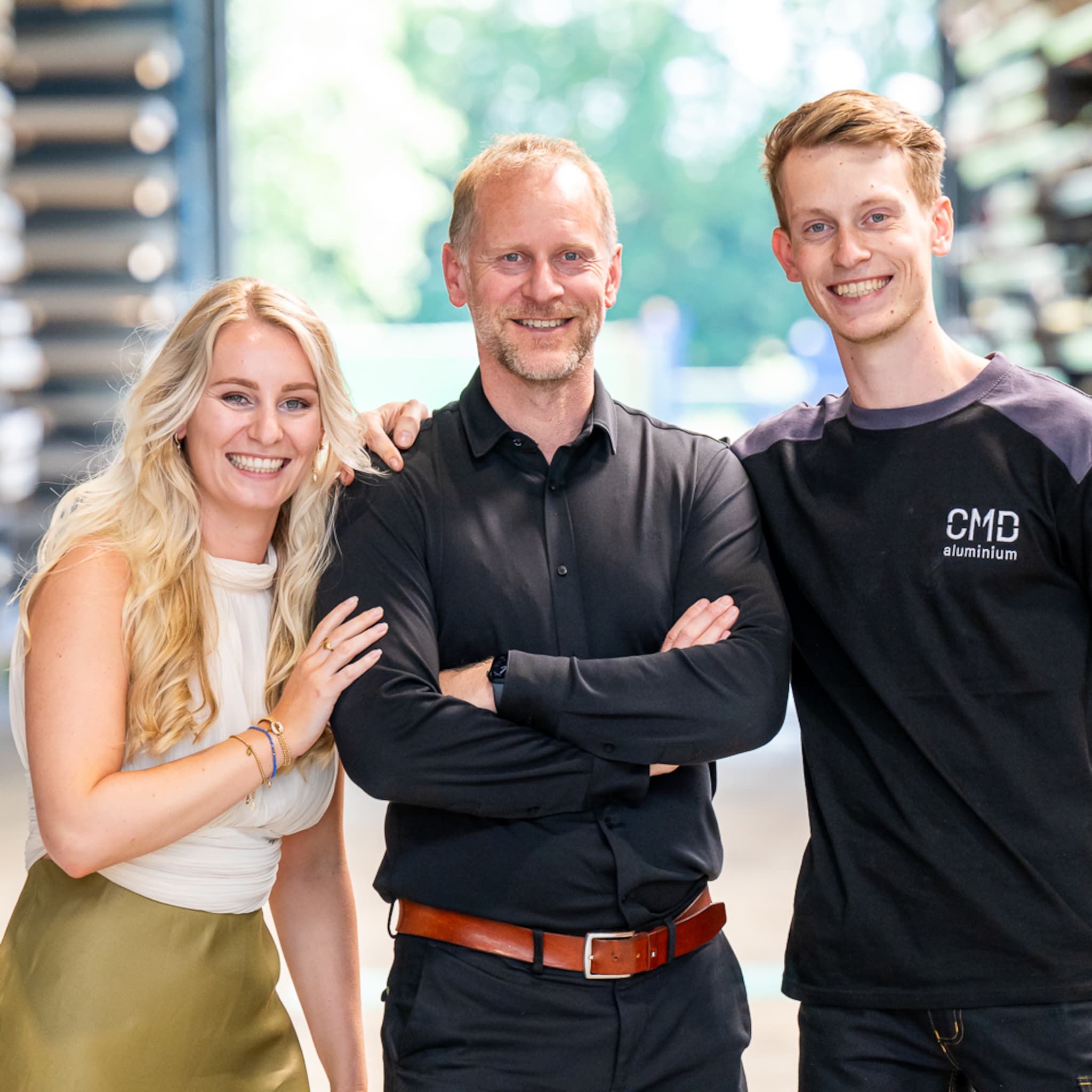 pieter peelen cmd aluminium efficient productiever