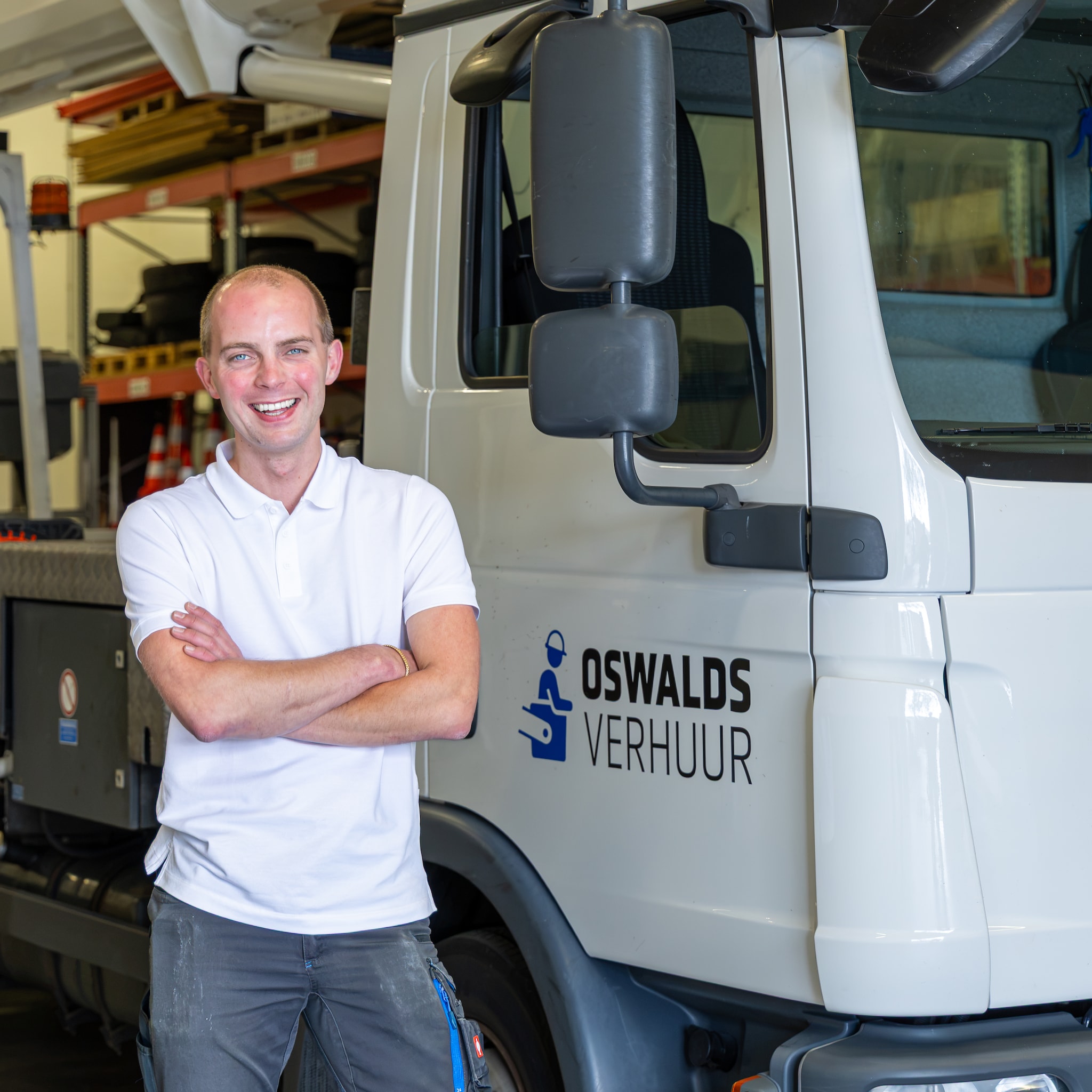 van keukentafel naar 65 hoogwerkers waarom oswalds verhuur niet al het geld in machines stopt