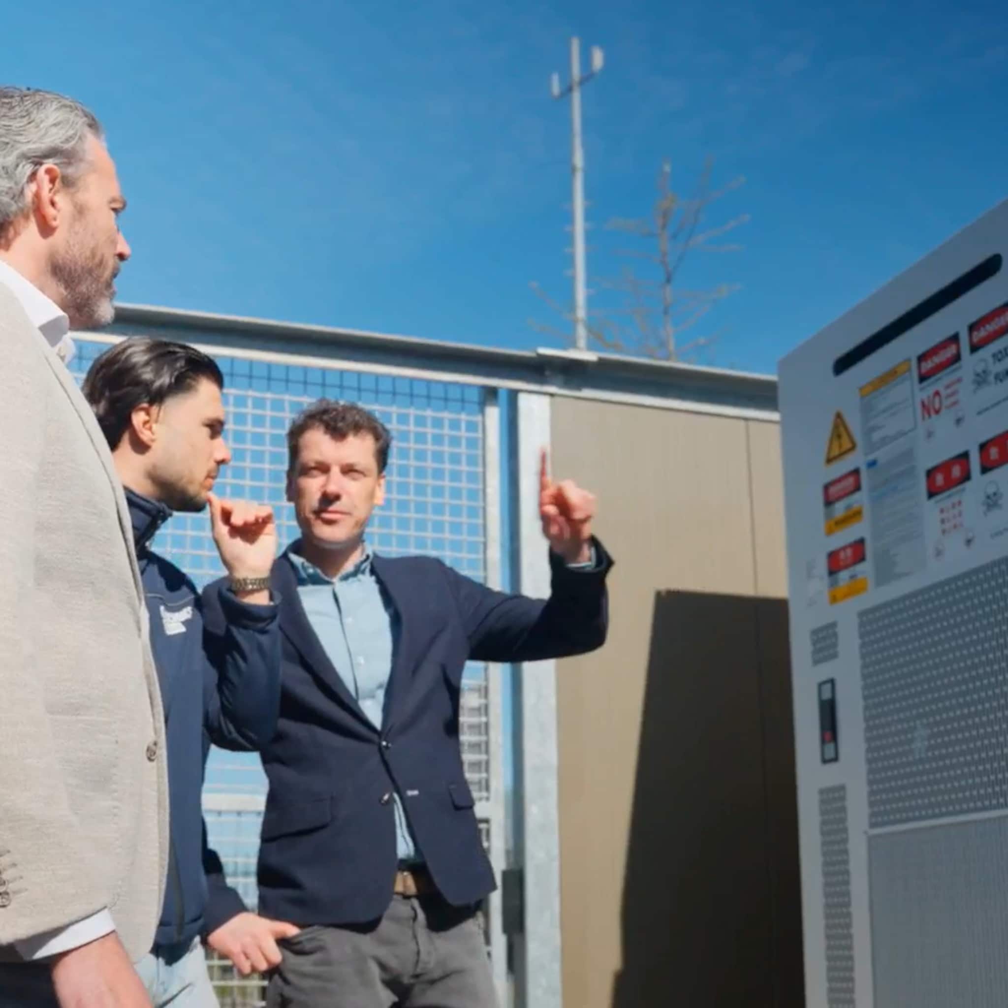 meer uit je eigen stroom halen kijk naar je volledige energiesysteem