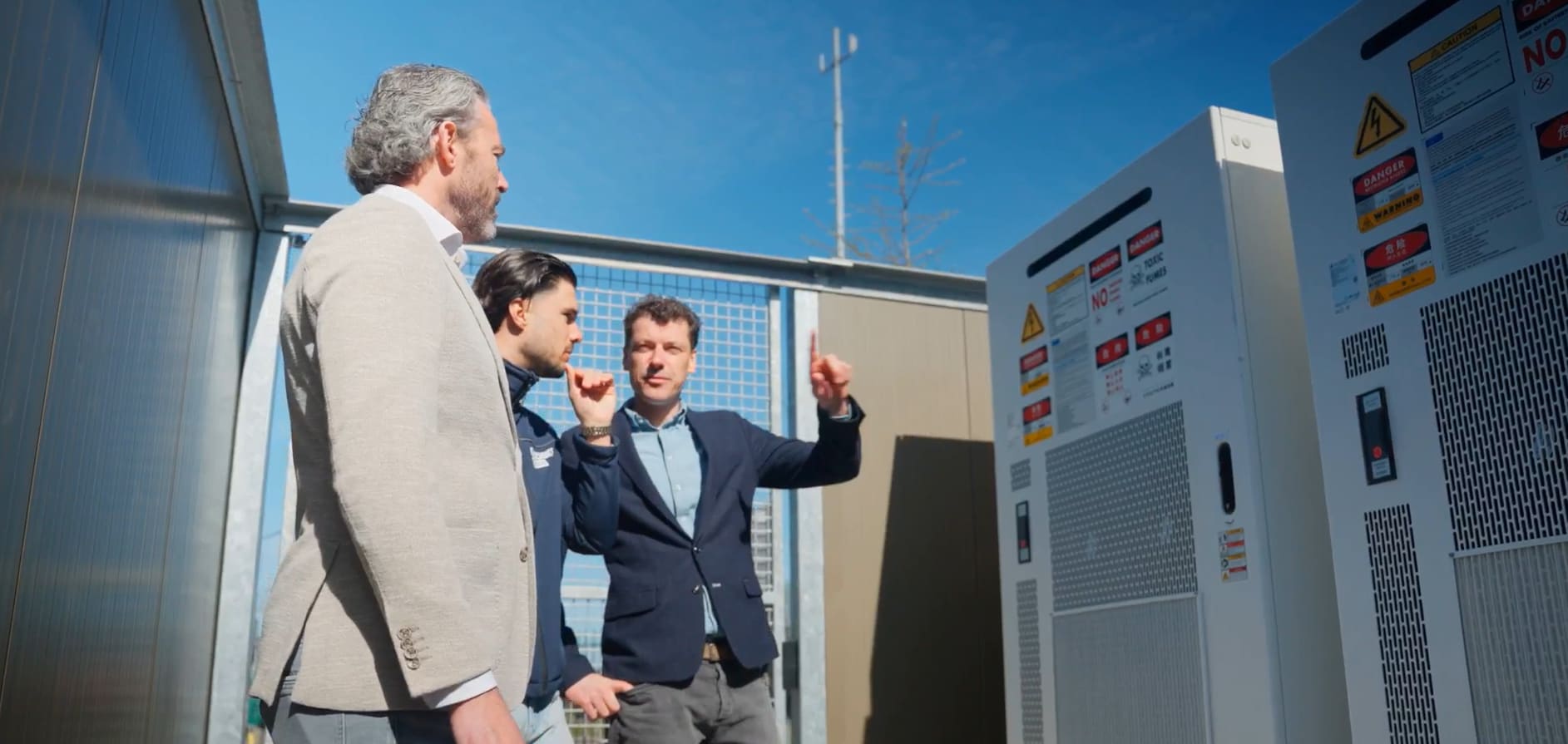 Meer uit je eigen stroom halen? Kijk naar je hele energiesysteem.