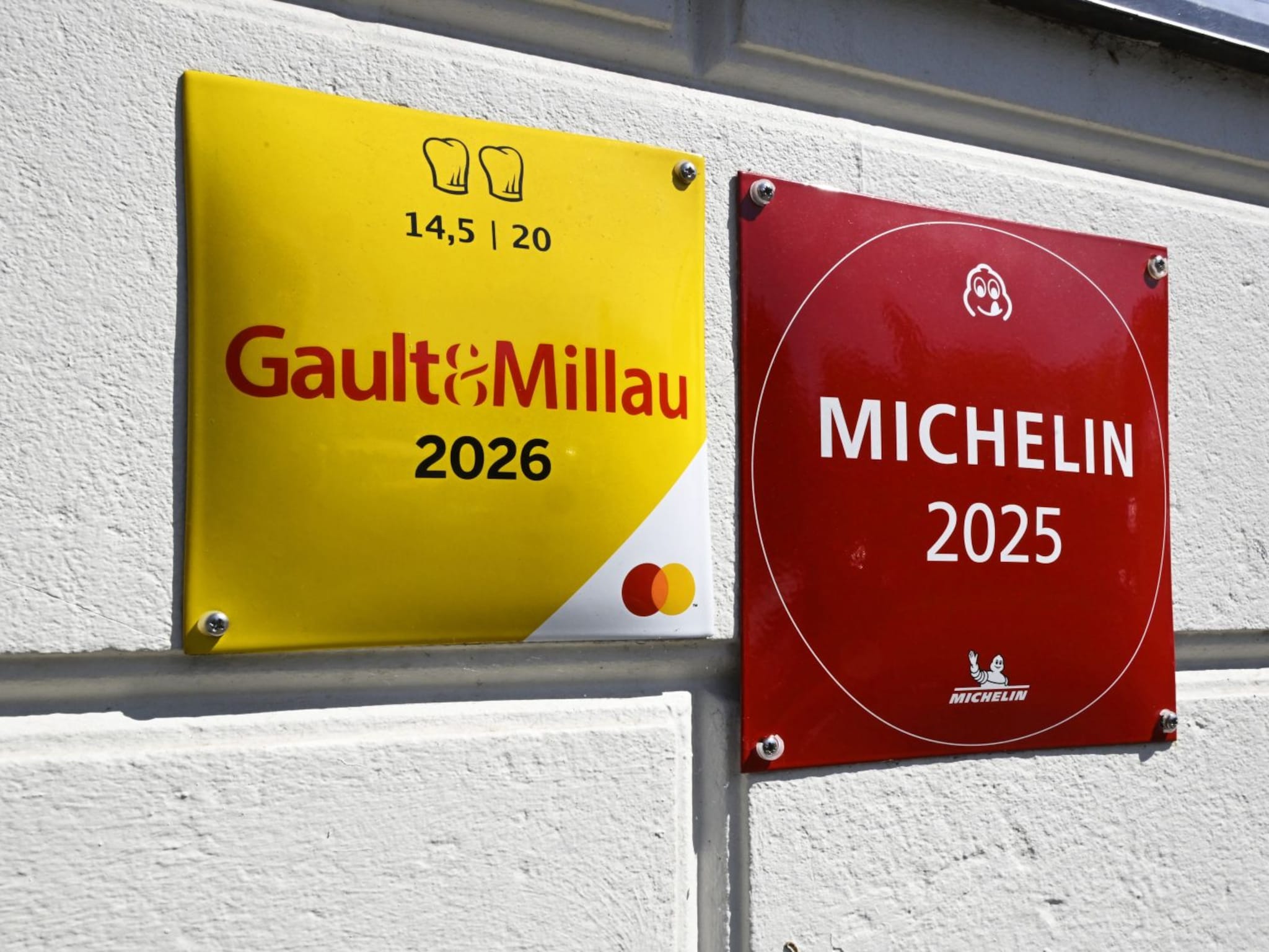 michelinsterren 2026 overzicht beste restaurants