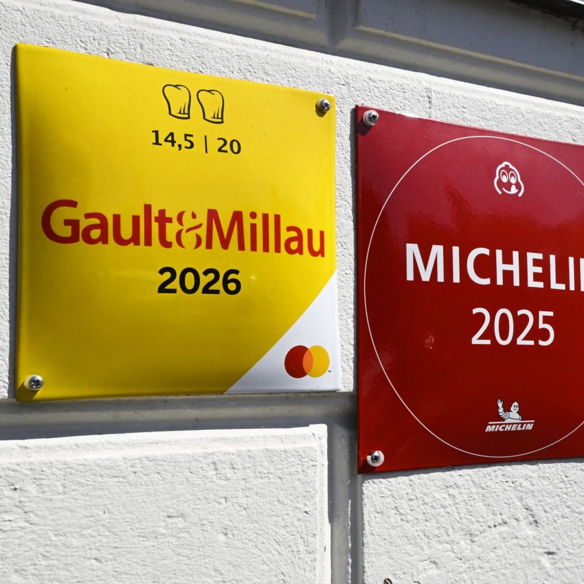 michelinsterren 2026 overzicht beste restaurants