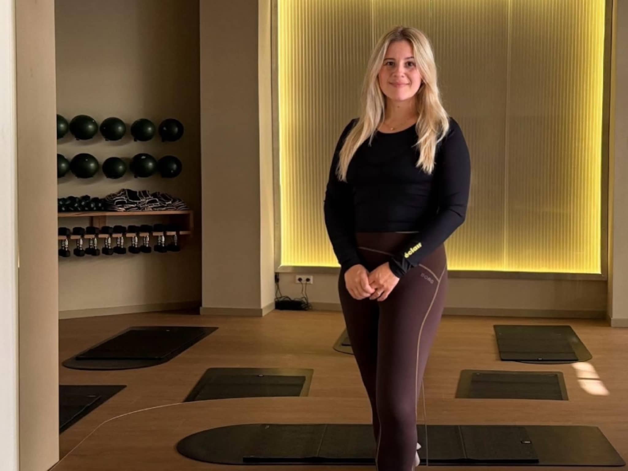 anne claire spruijt eclair yoga sportschool groei den haag