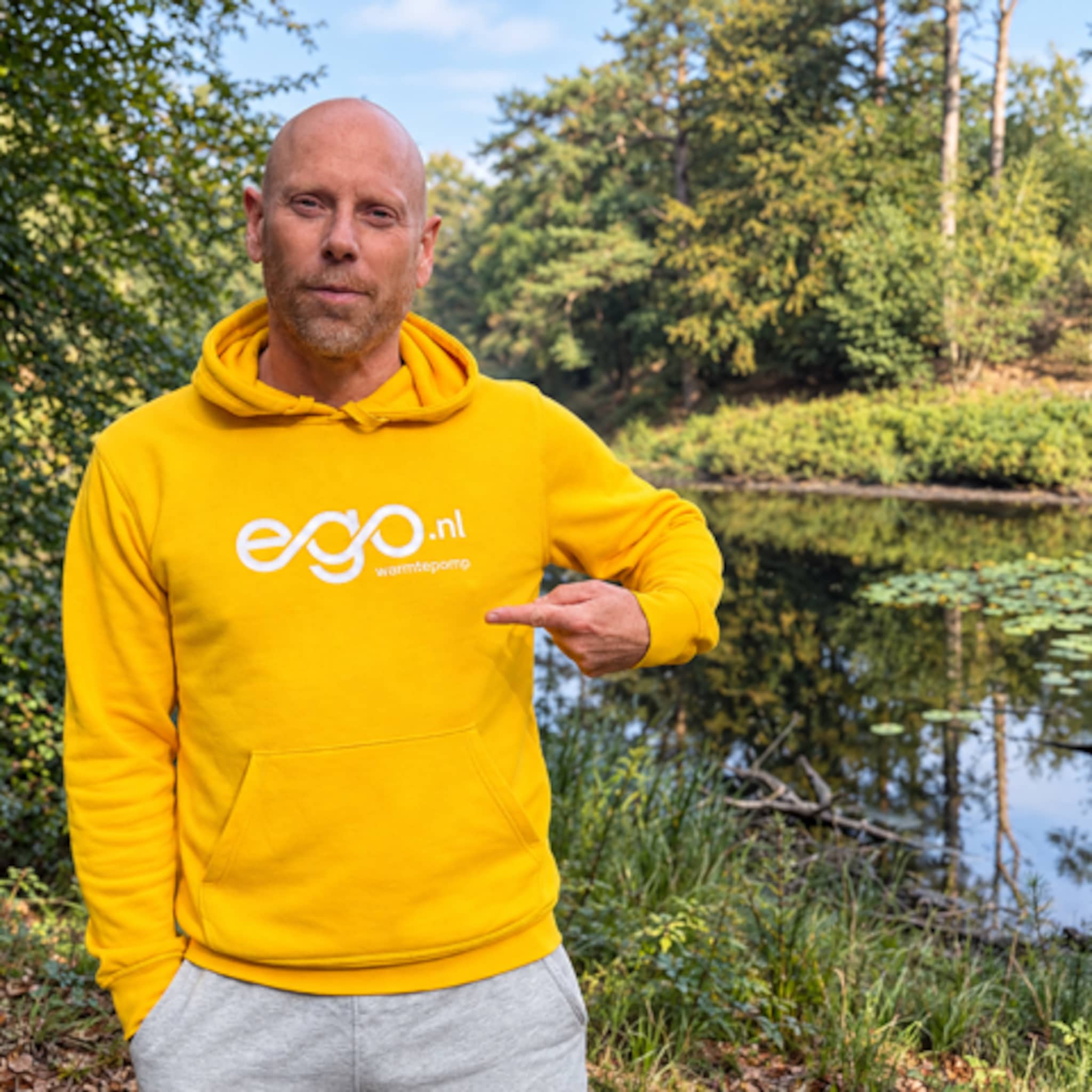 patrick van buuren ego europe warmtepomp netcongestie stroomvoorziening