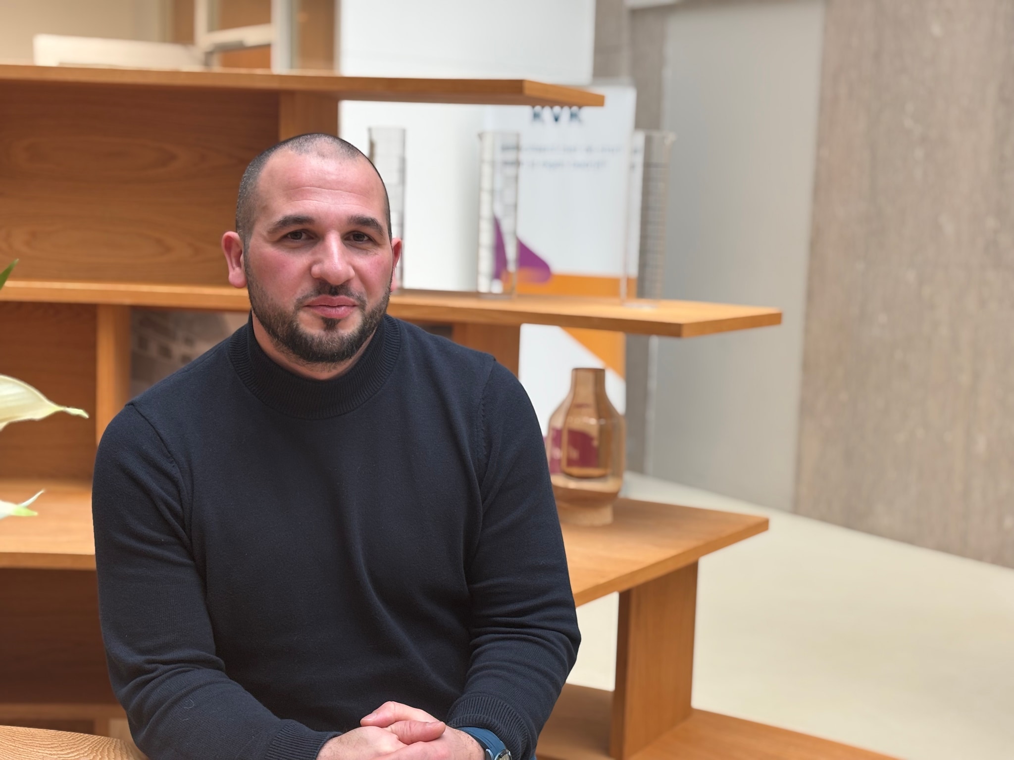 Muhammed Öztoprak, Landelijk Coördinator Dienstverlening MKB bij de Belastingdienst