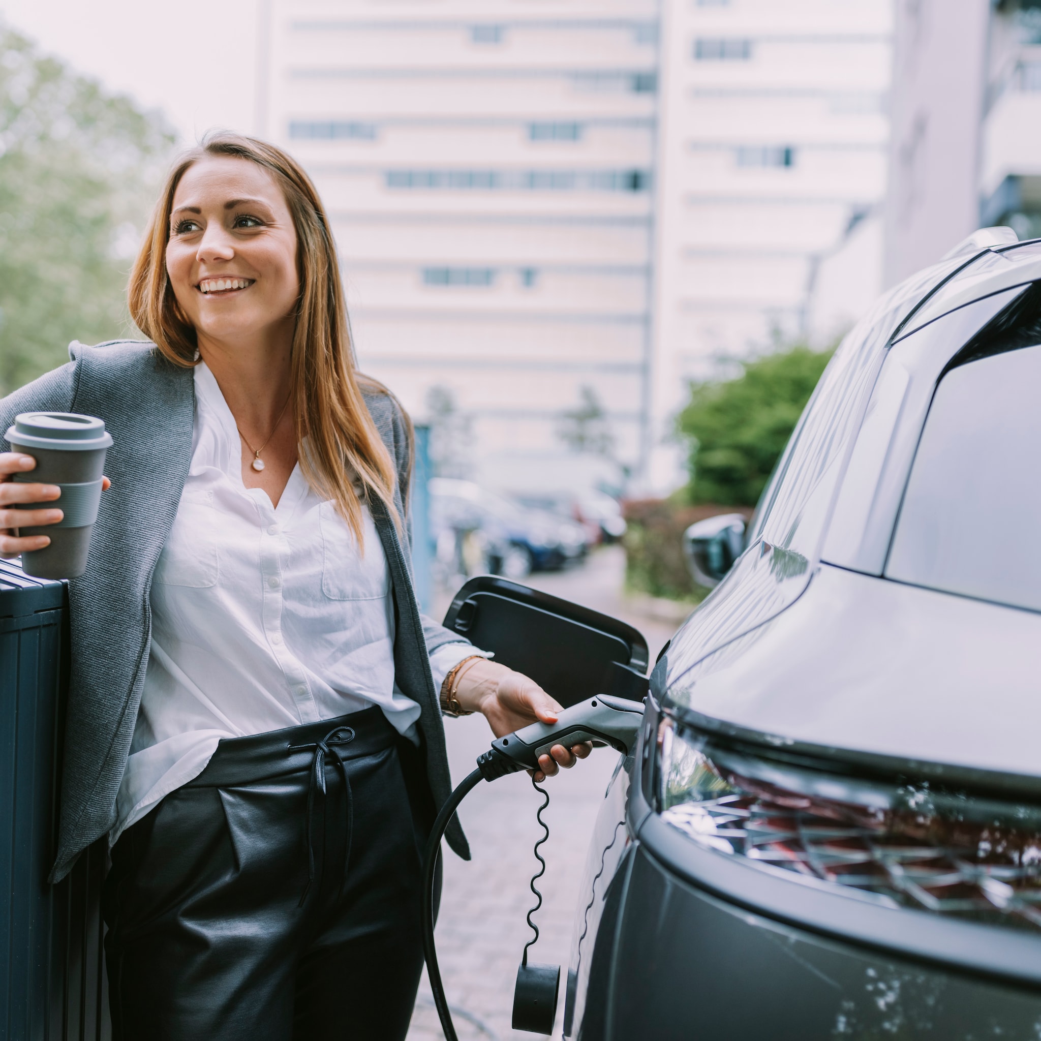 pseudo eindheffing transitie elektrisch rijden