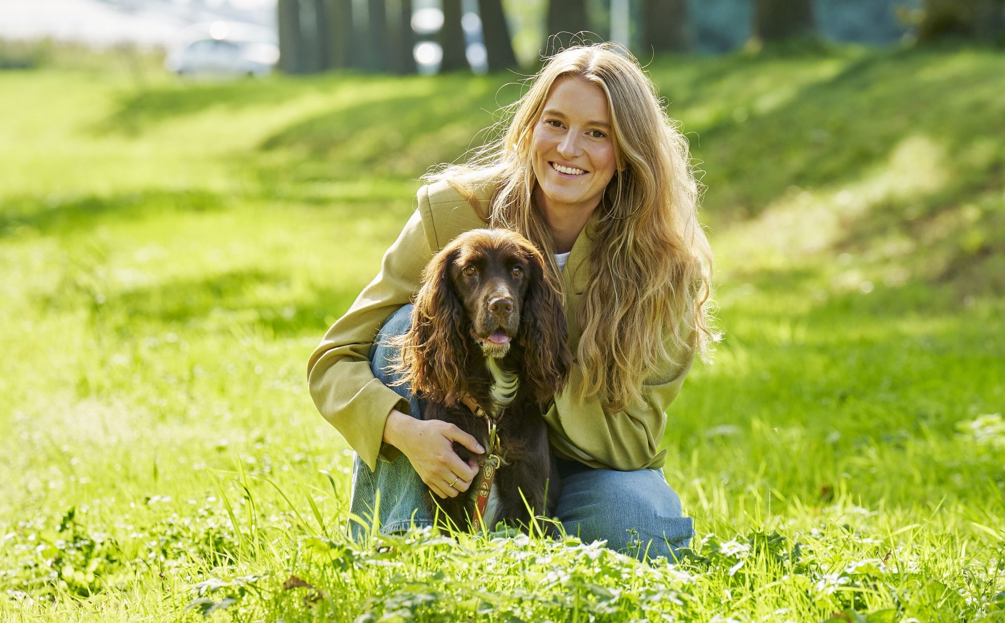 Ondernemer Fia Luijerink van PAWR. Foto: Van Assendelft Fotografie