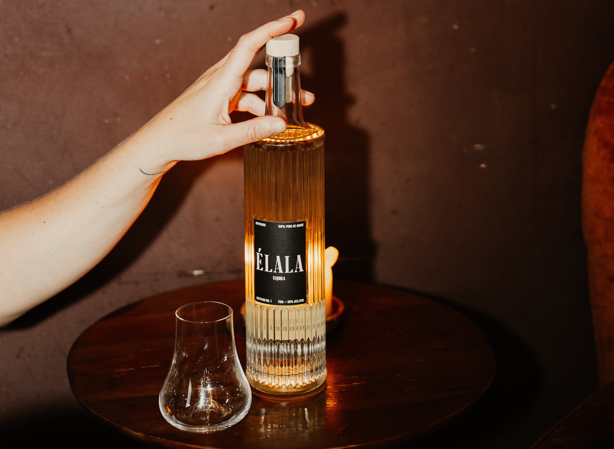 Ambre maakte met haar tequilamerk ‘zo ongeveer elke denkbare fout ...