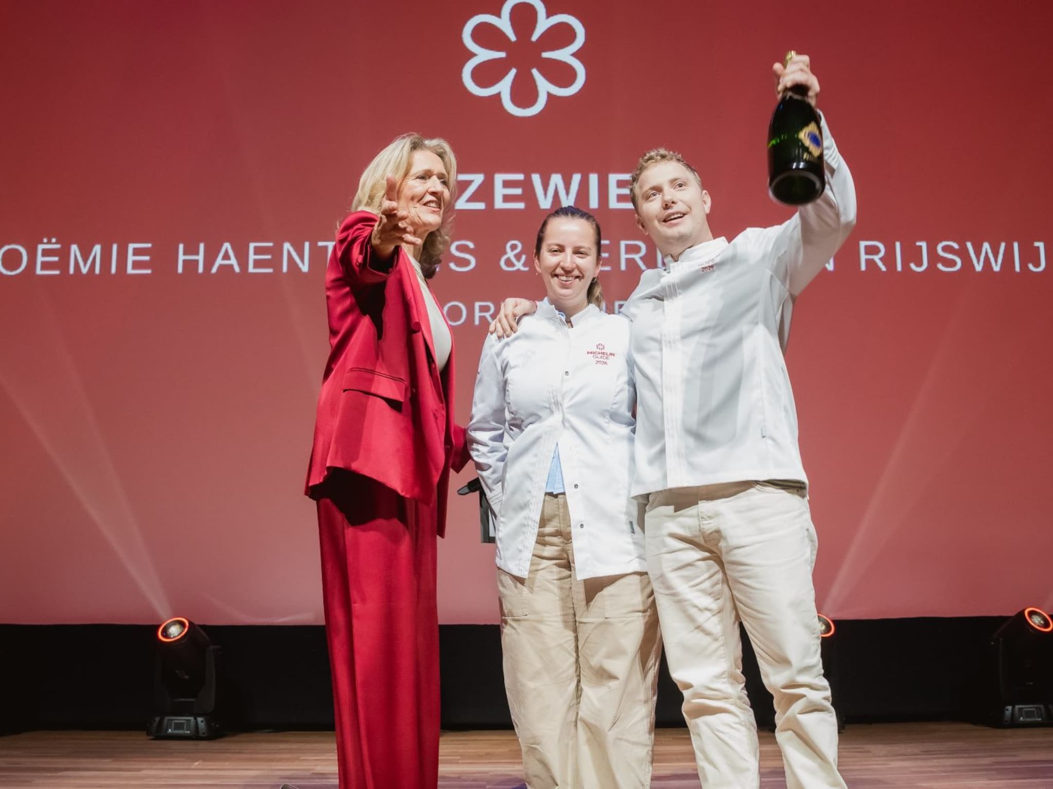 michelinsterren 2026 overzicht beste restaurants