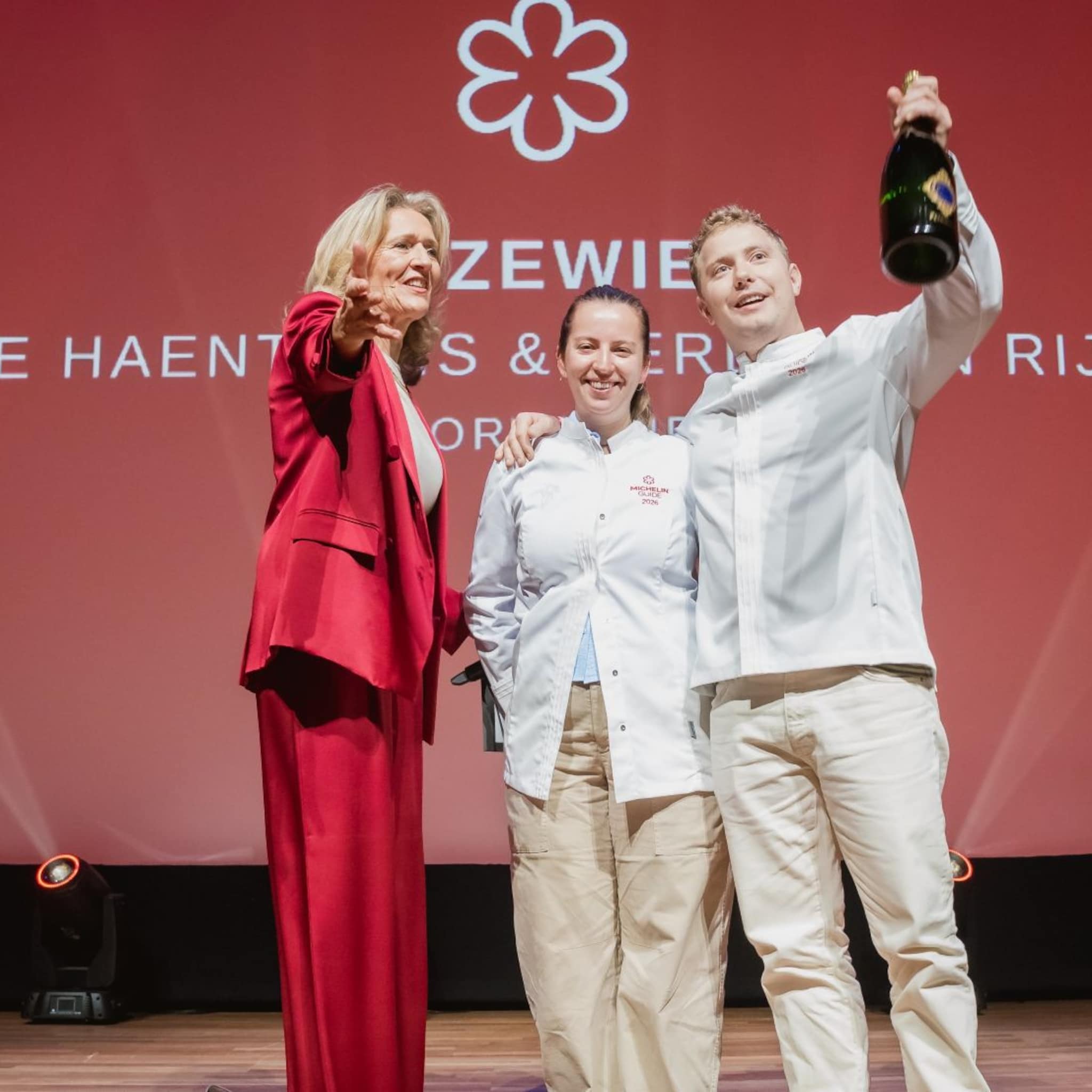 michelinsterren 2026 overzicht beste restaurants