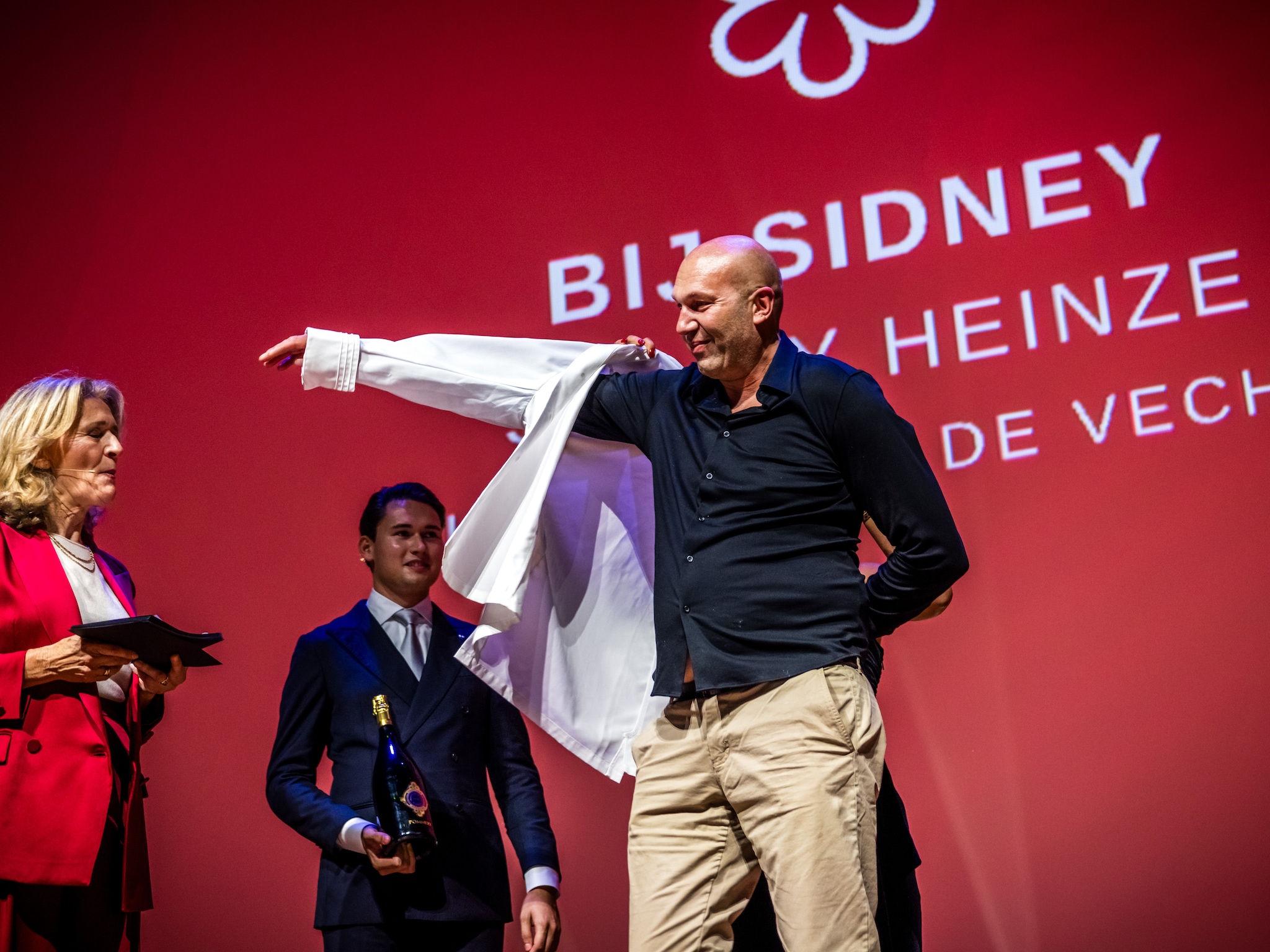 michelin sterren loenen aan de vecht